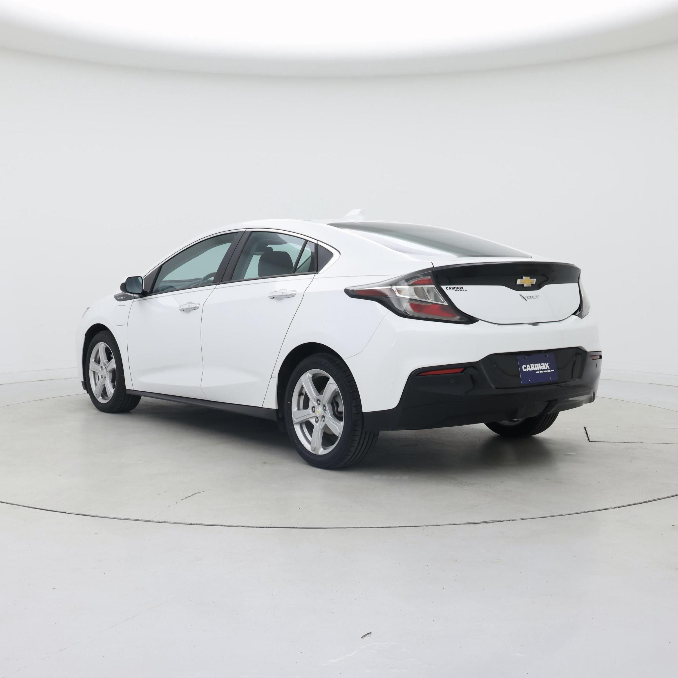 Thumbnail: 2018 Chevrolet Volt - 2