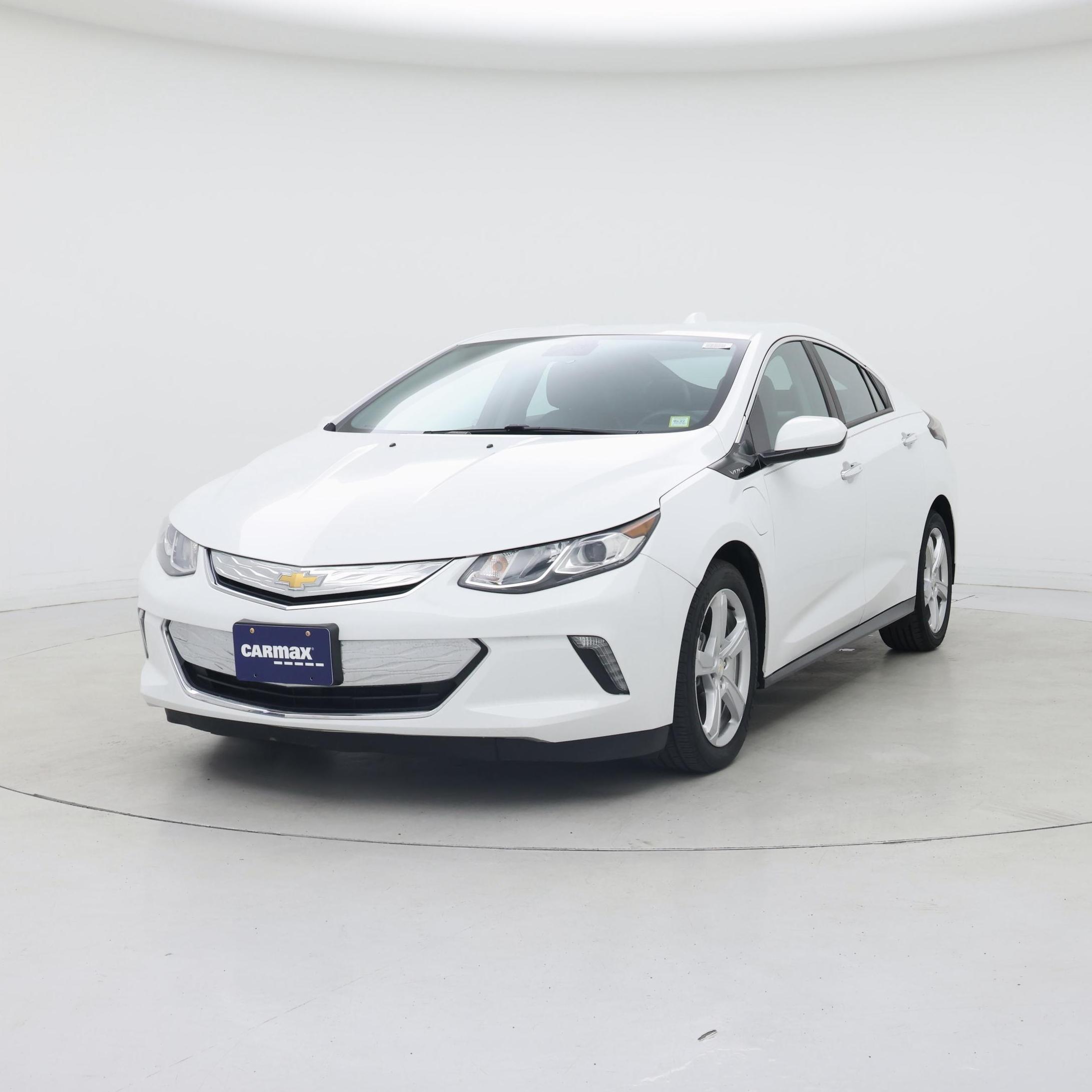 Thumbnail: 2018 Chevrolet Volt - 4