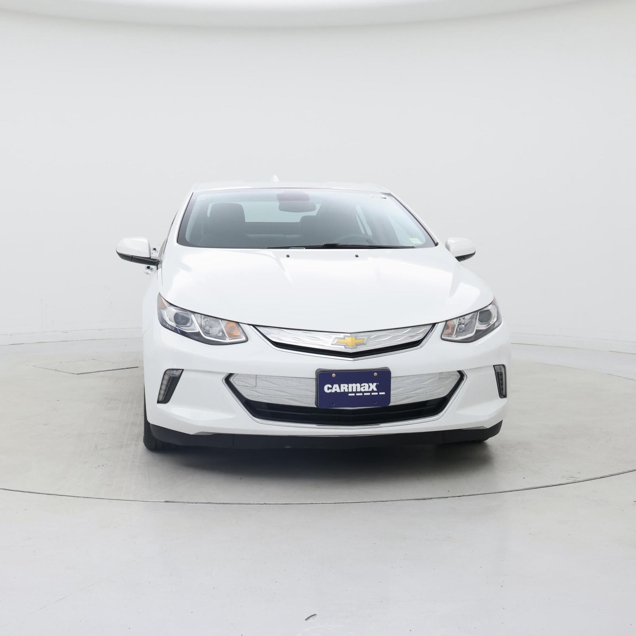 Thumbnail: 2018 Chevrolet Volt - 5