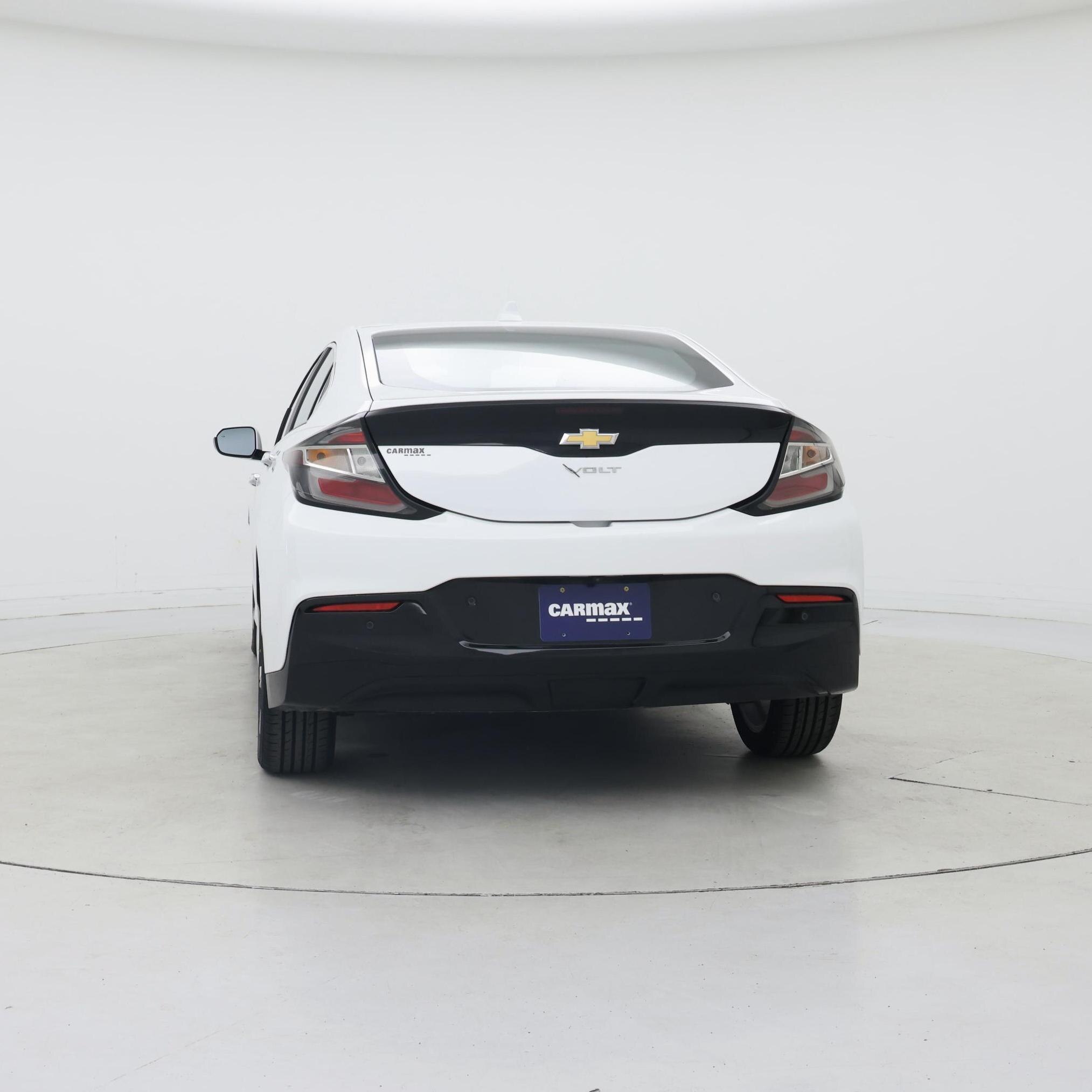 Thumbnail: 2018 Chevrolet Volt - 6