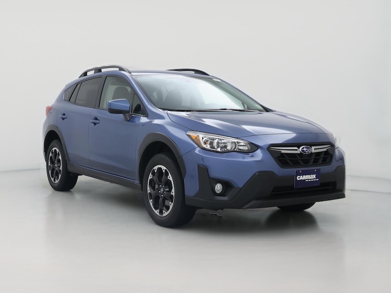 2022 Subaru Crosstrek Premium