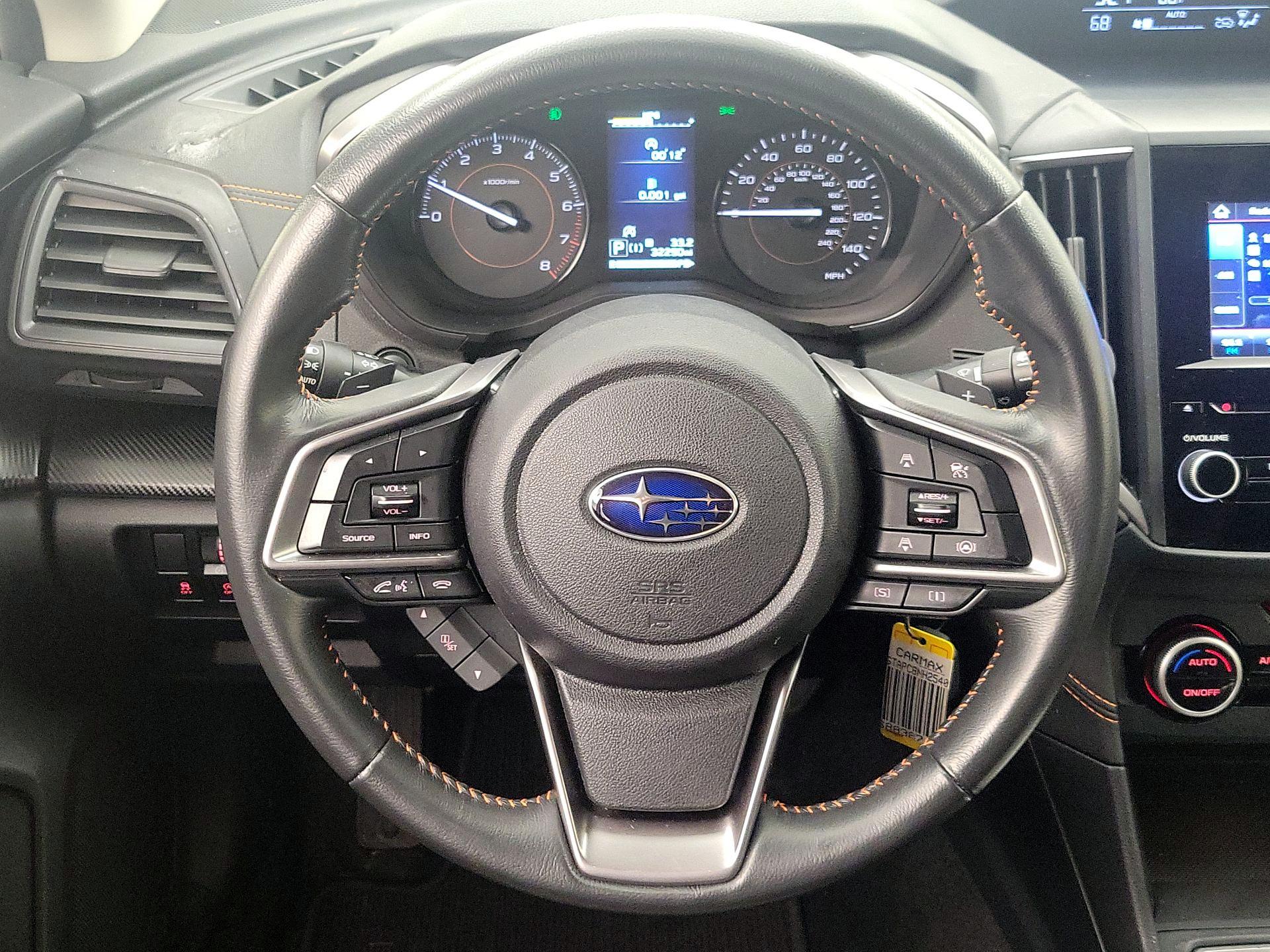 Thumbnail: 2022 Subaru Crosstrek - 10