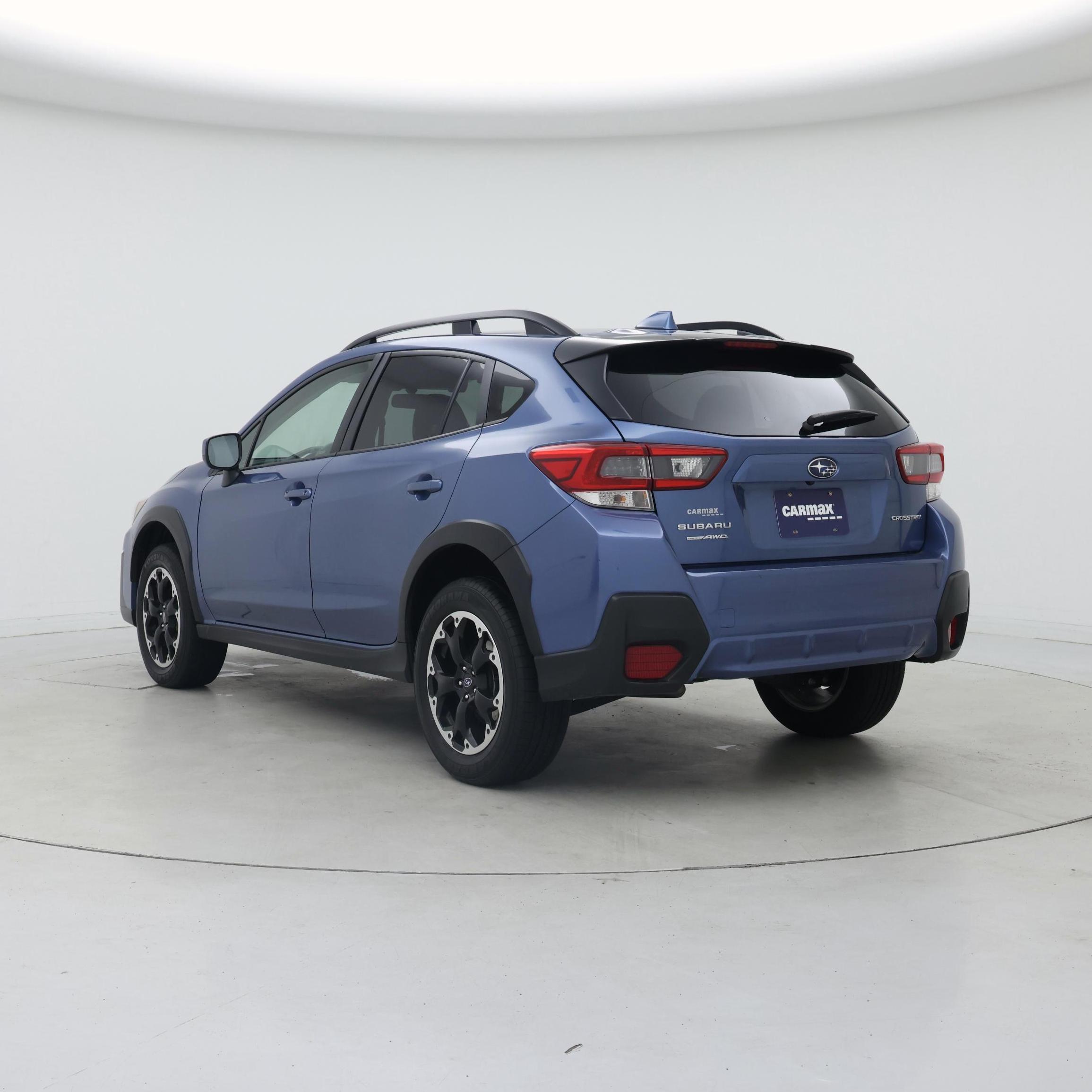 Thumbnail: 2022 Subaru Crosstrek - 2