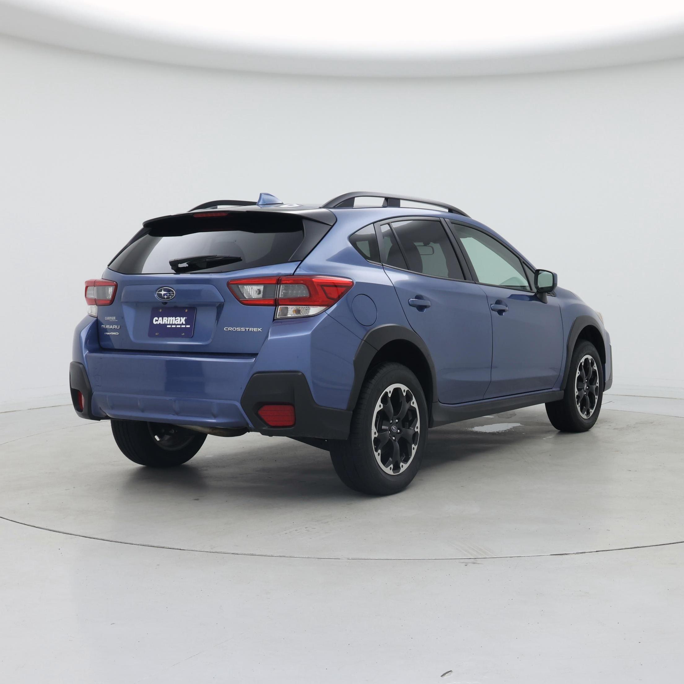 Thumbnail: 2022 Subaru Crosstrek - 8