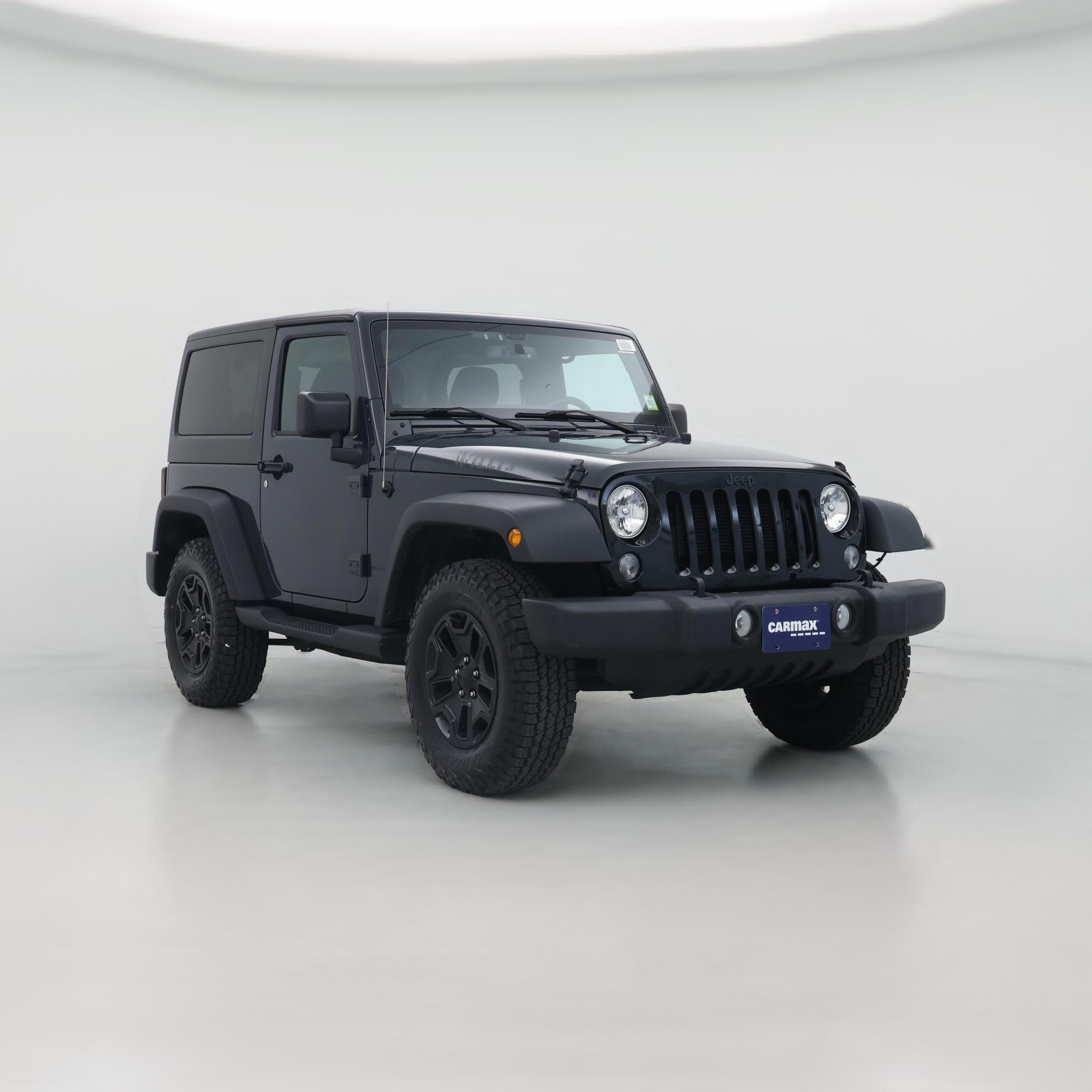 Thumbnail: 2018 Jeep Wrangler - 1