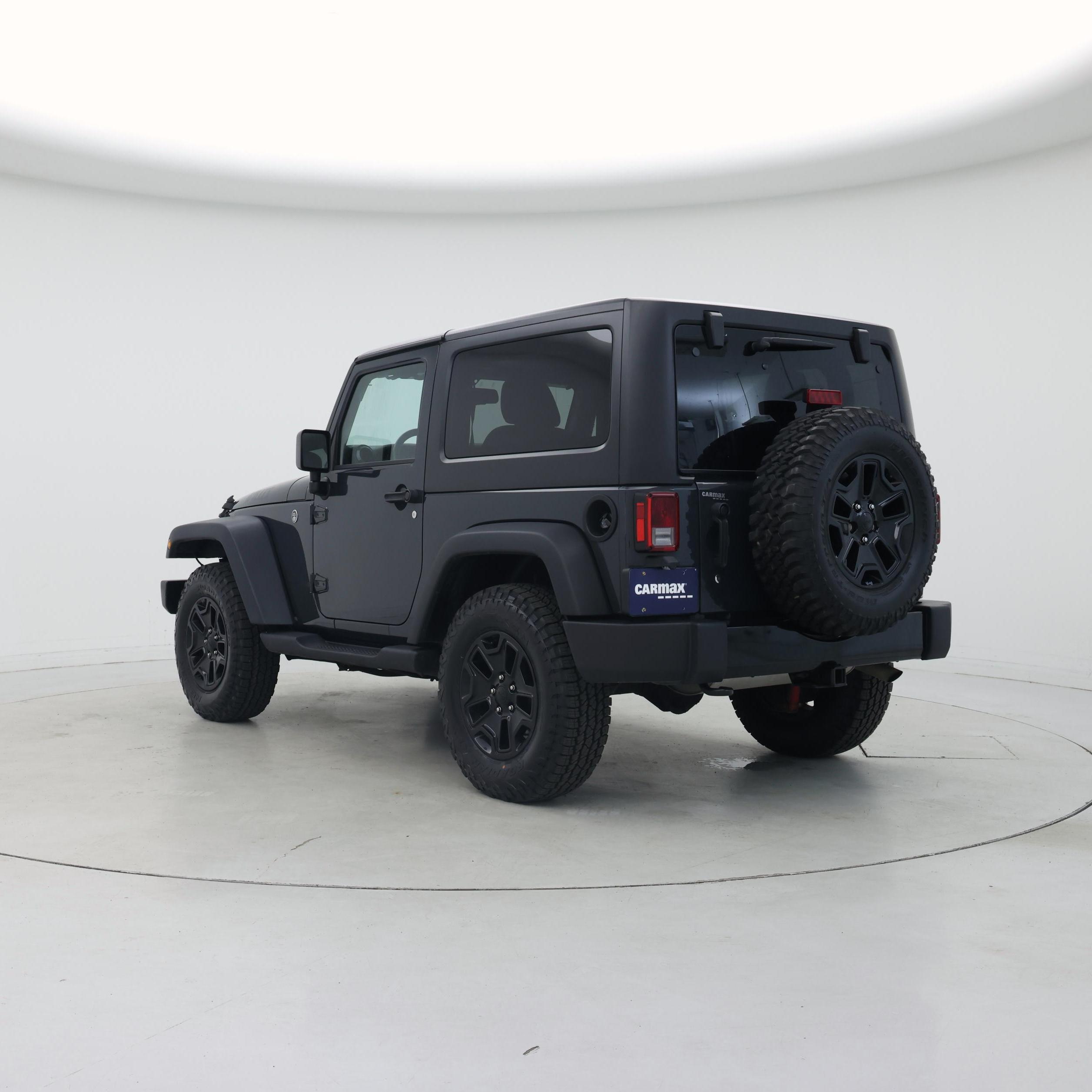 Thumbnail: 2018 Jeep Wrangler - 2