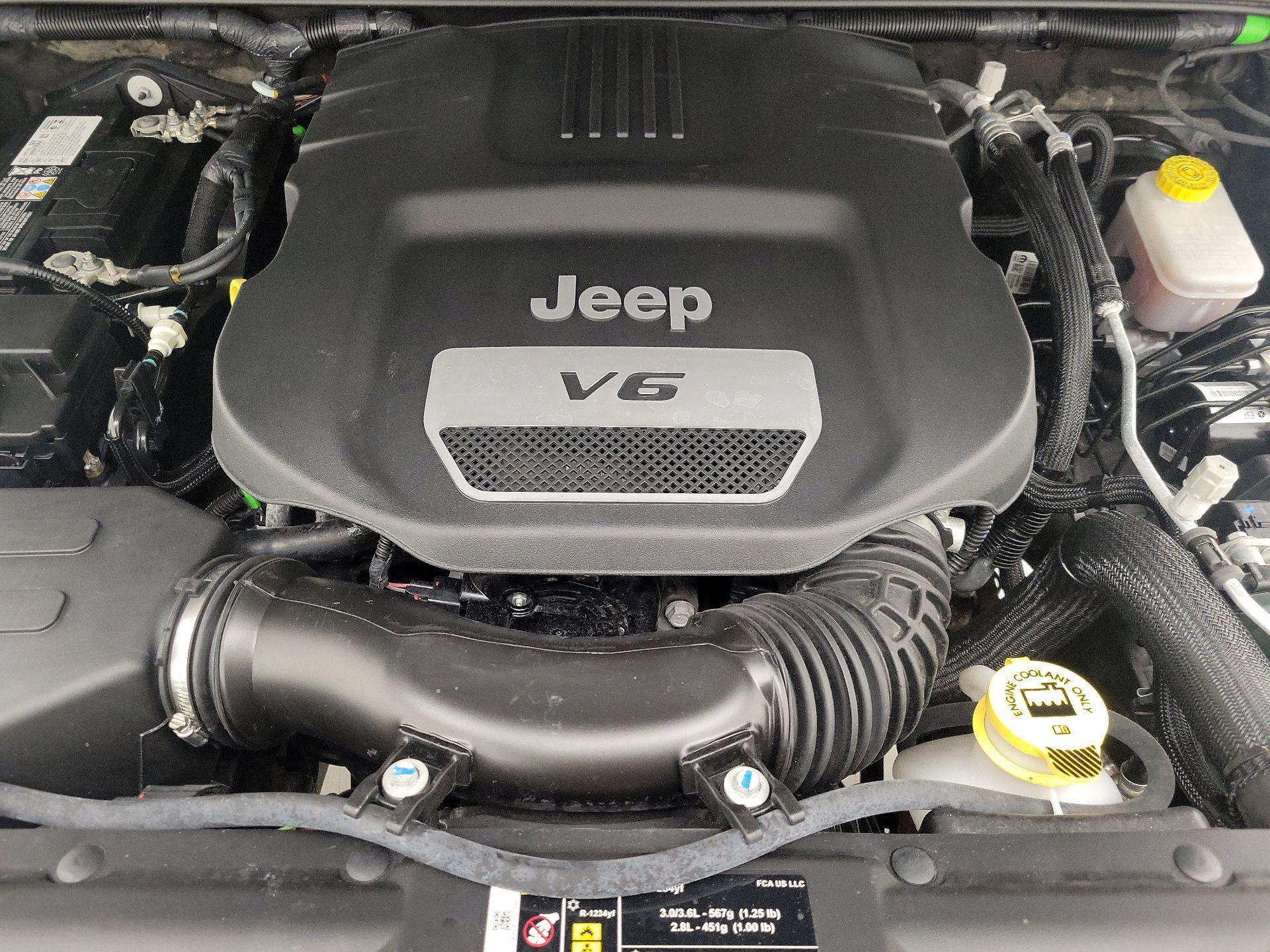 Thumbnail: 2018 Jeep Wrangler - 19