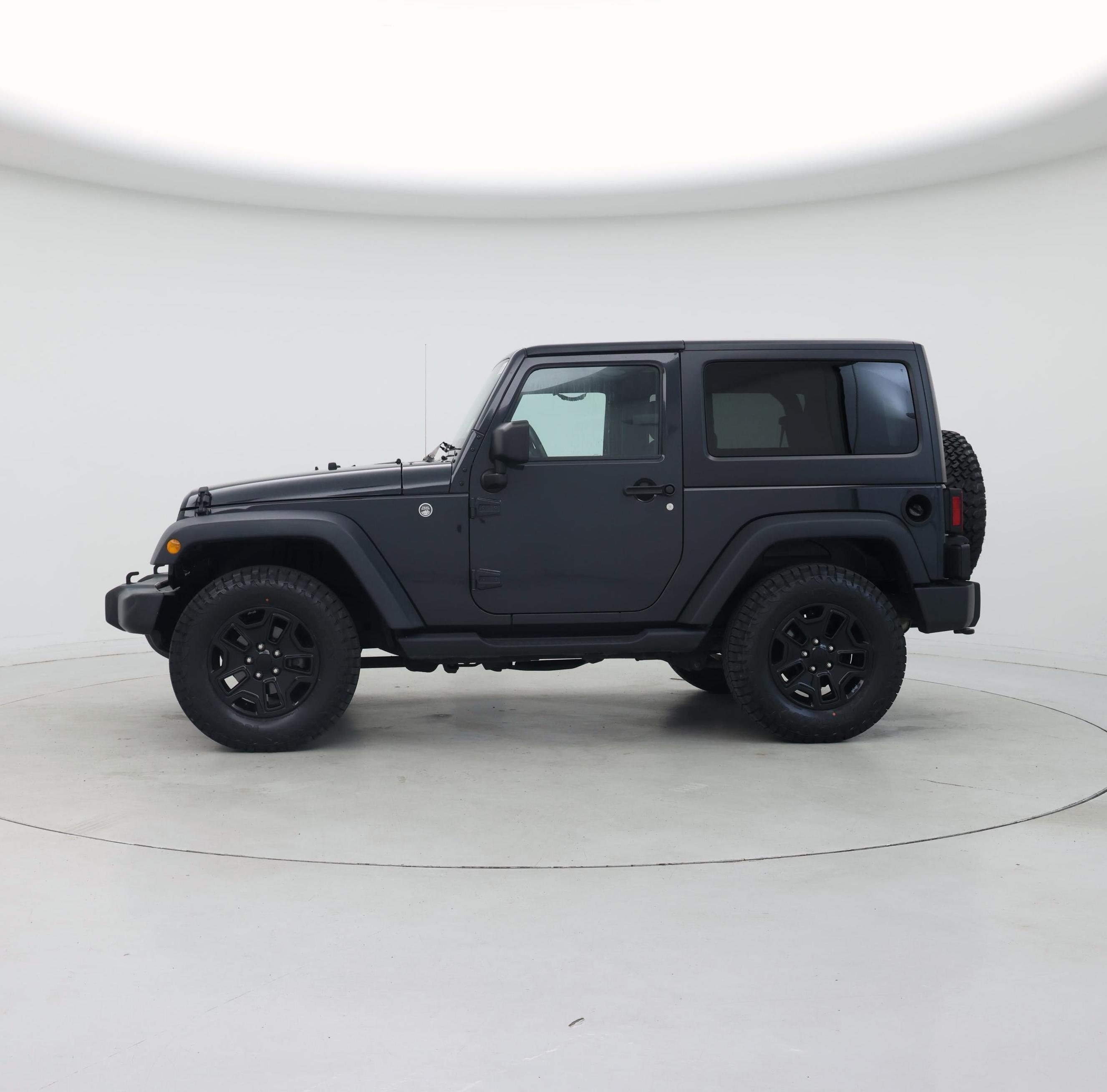 Thumbnail: 2018 Jeep Wrangler - 3