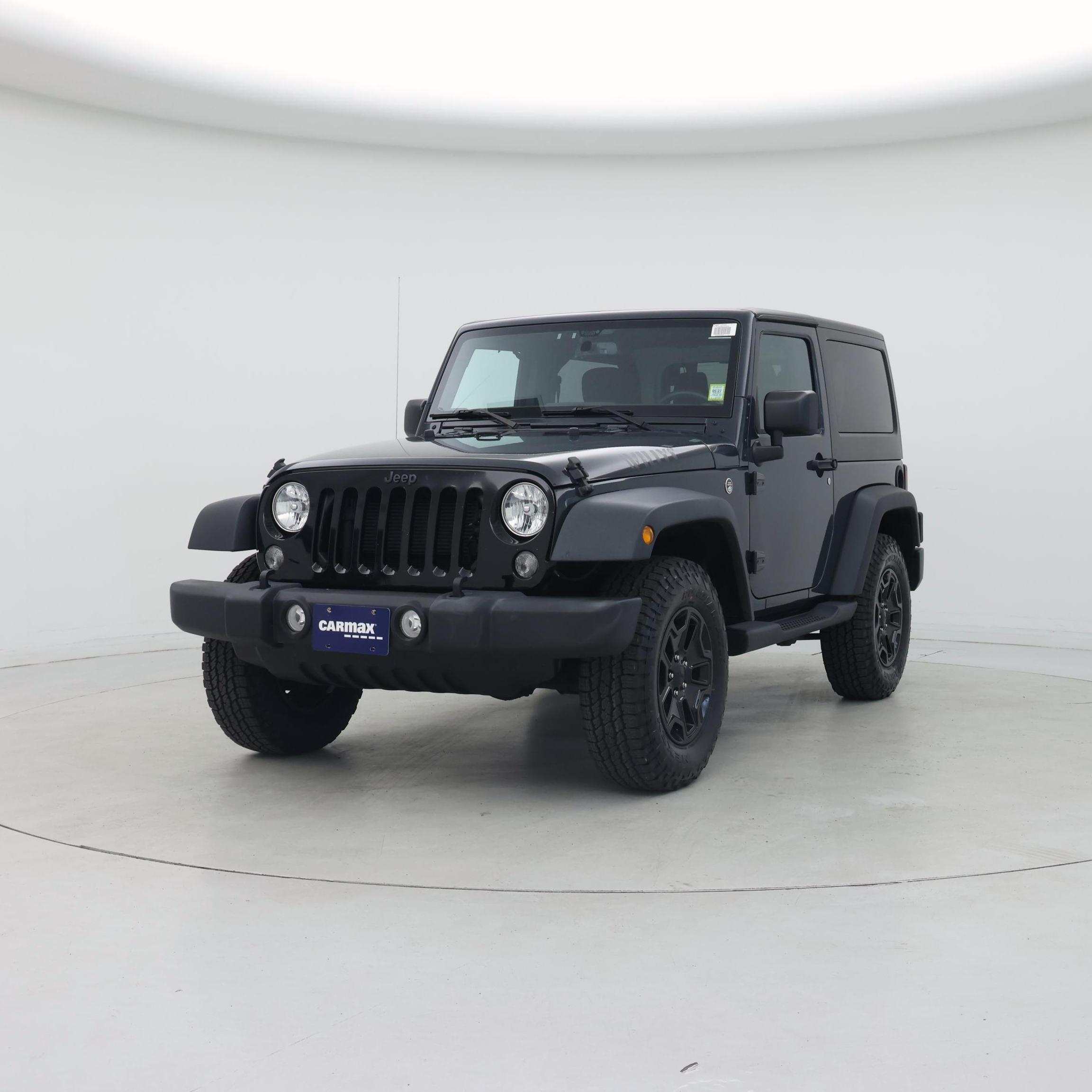 Thumbnail: 2018 Jeep Wrangler - 4