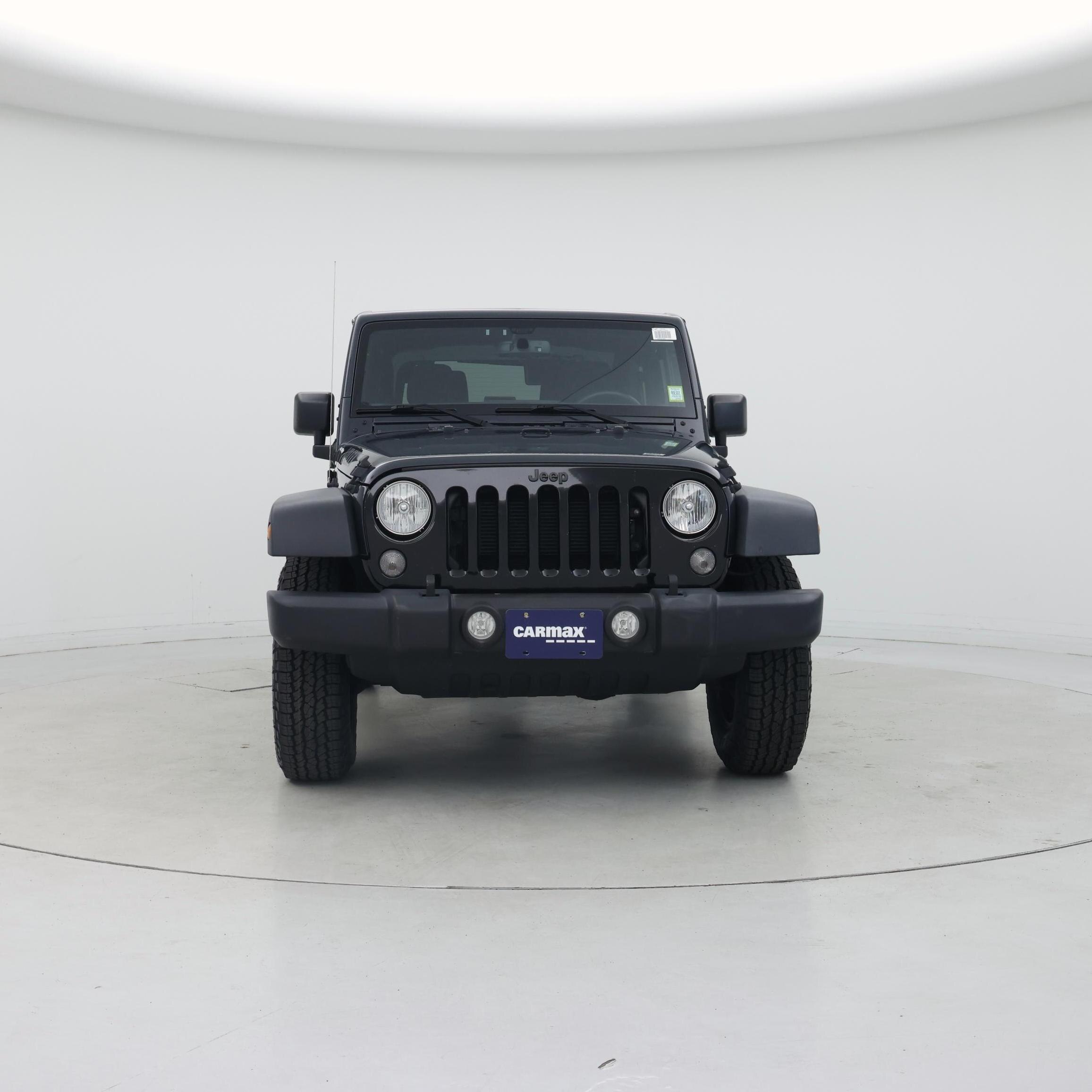 Thumbnail: 2018 Jeep Wrangler - 5