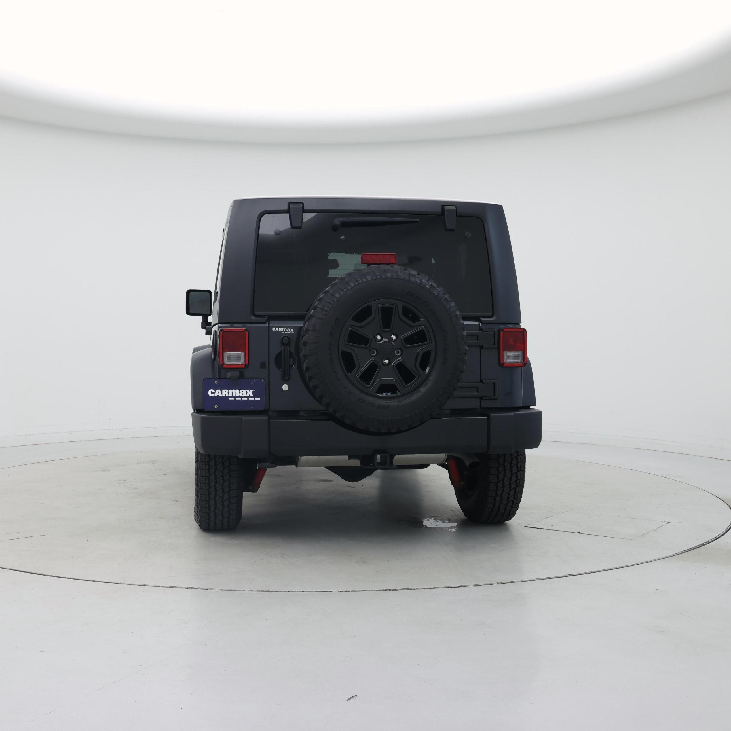 Thumbnail: 2018 Jeep Wrangler - 6