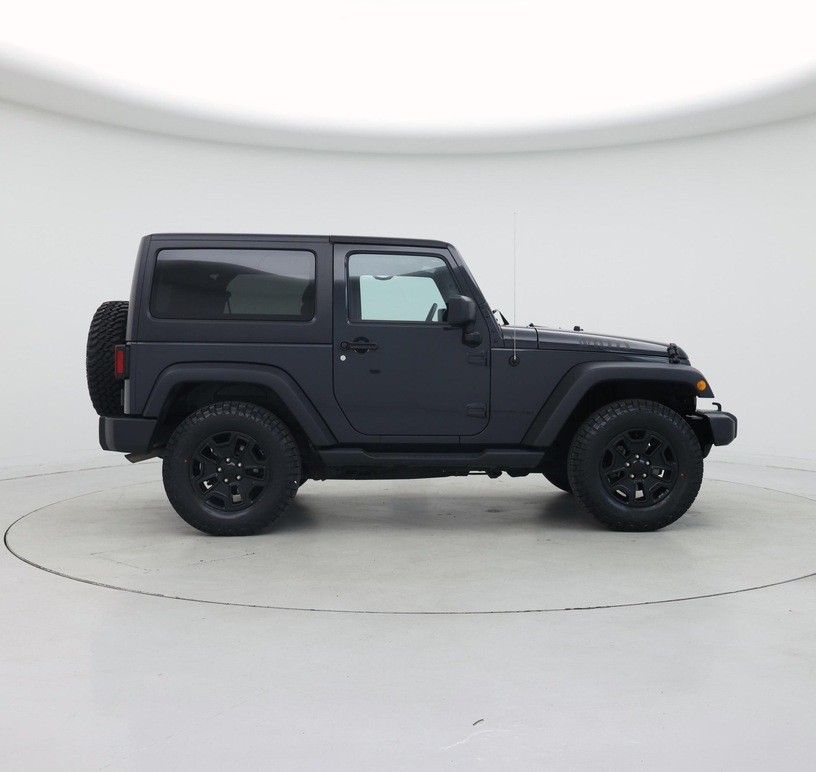 Thumbnail: 2018 Jeep Wrangler - 7