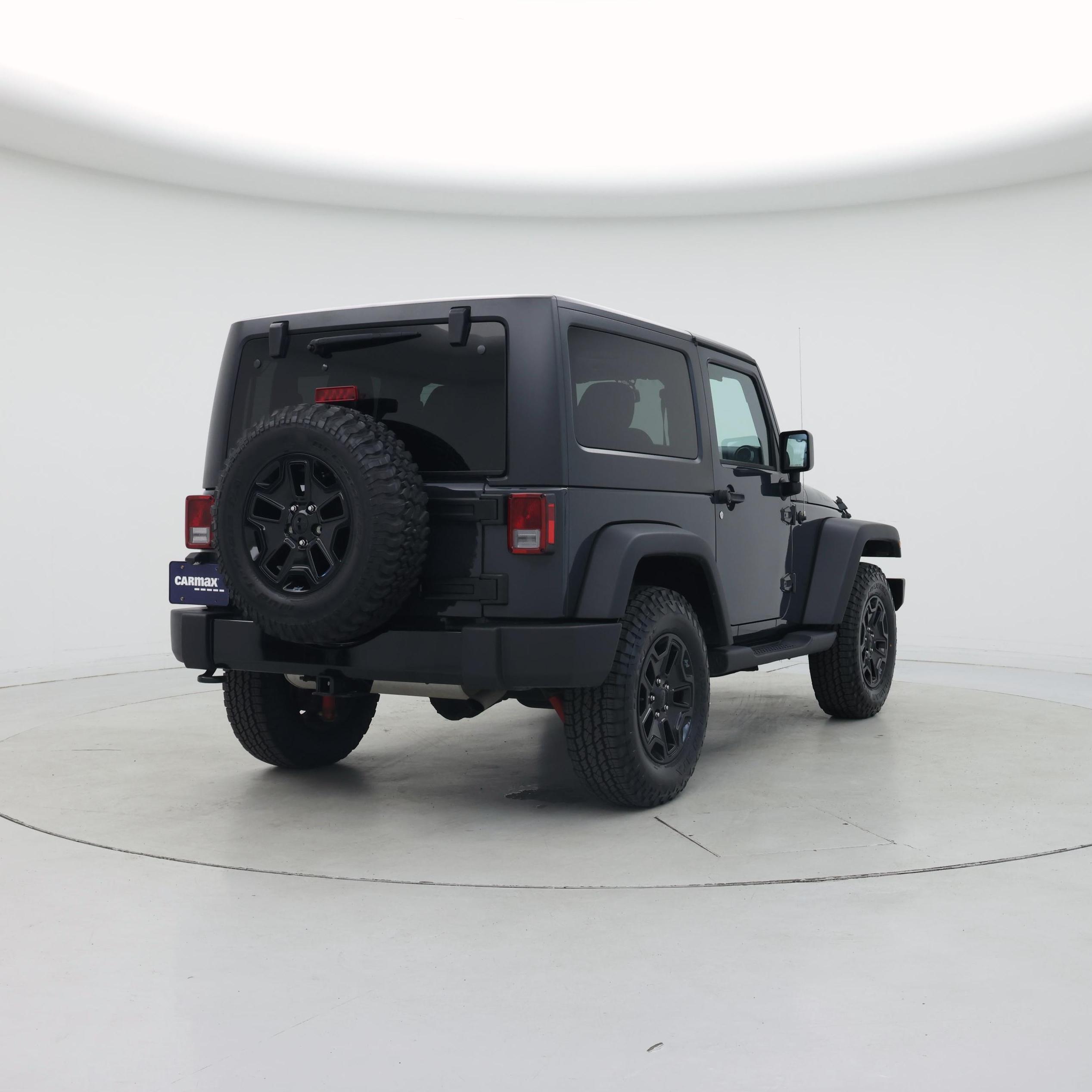 Thumbnail: 2018 Jeep Wrangler - 8