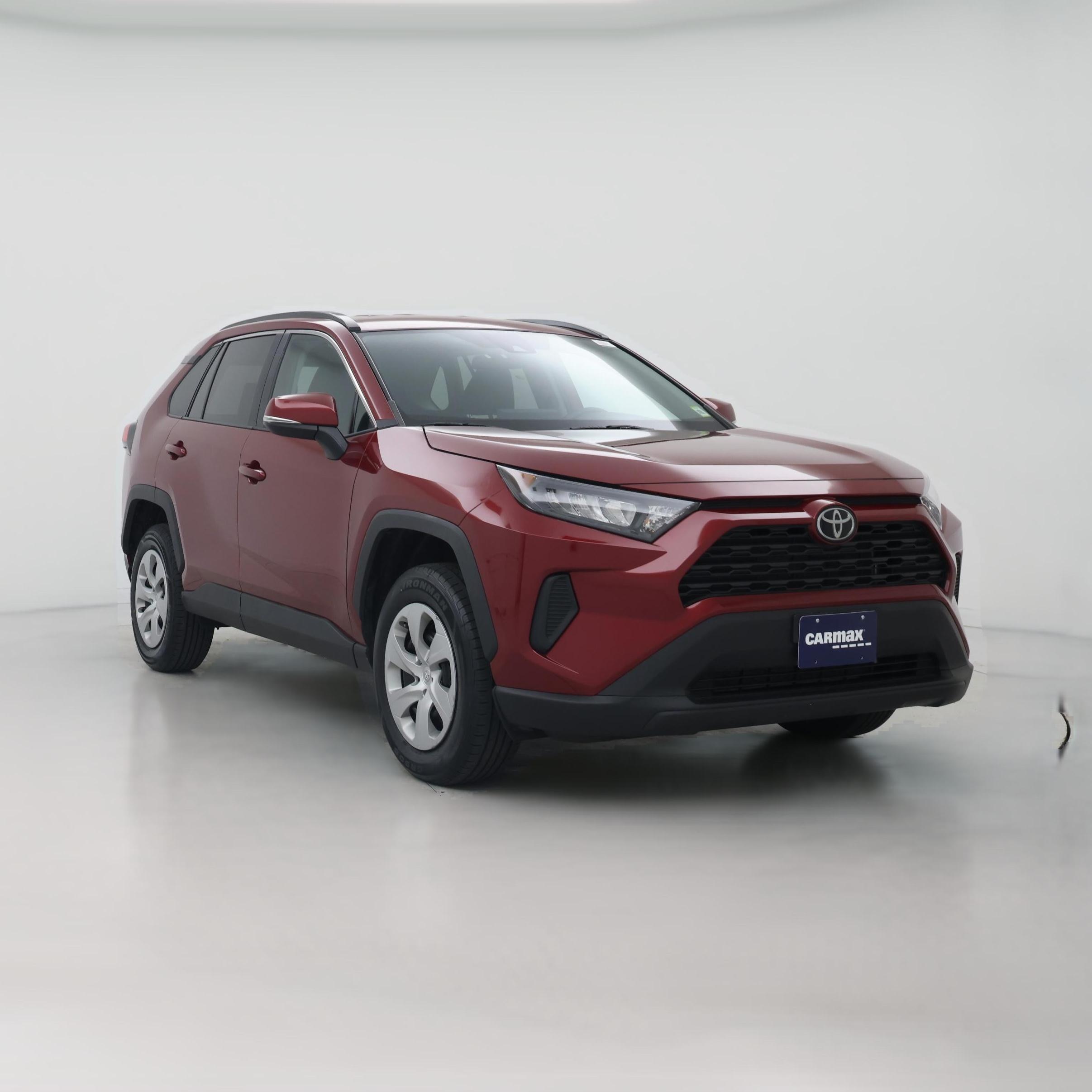 Thumbnail: 2021 Toyota RAV4 - 1
