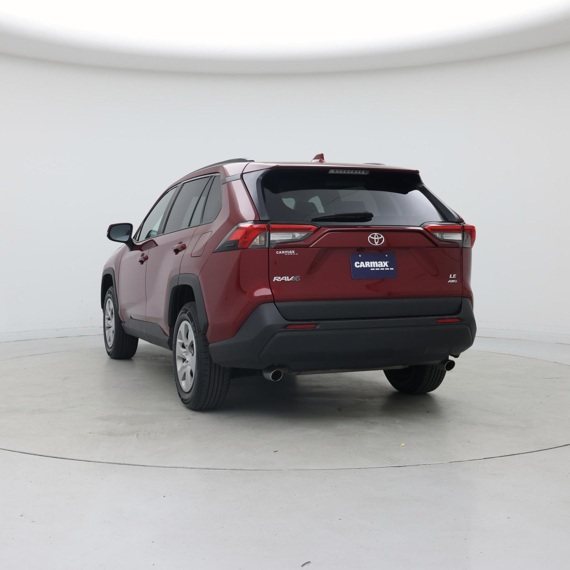 Thumbnail: 2021 Toyota RAV4 - 2