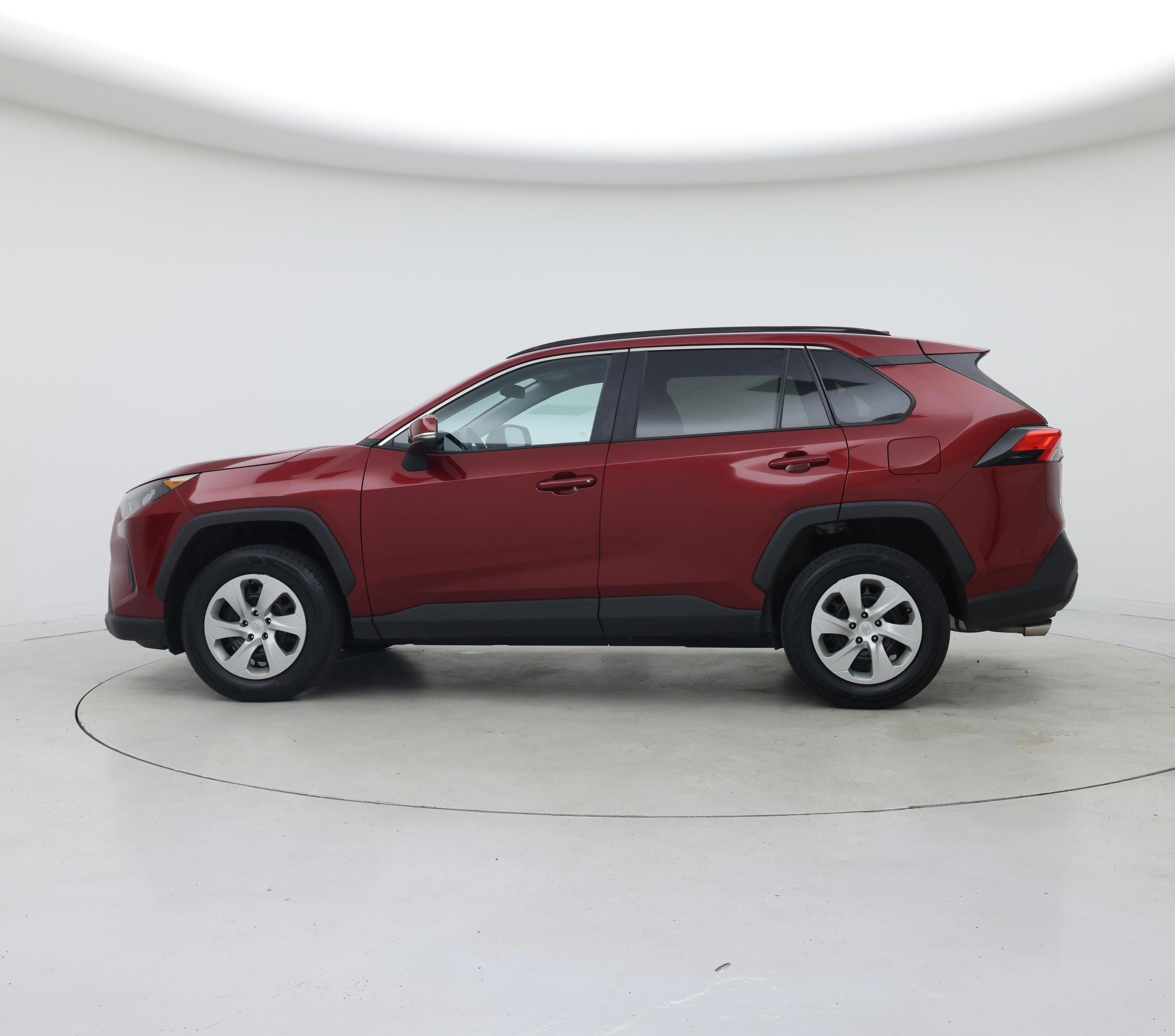 Thumbnail: 2021 Toyota RAV4 - 3