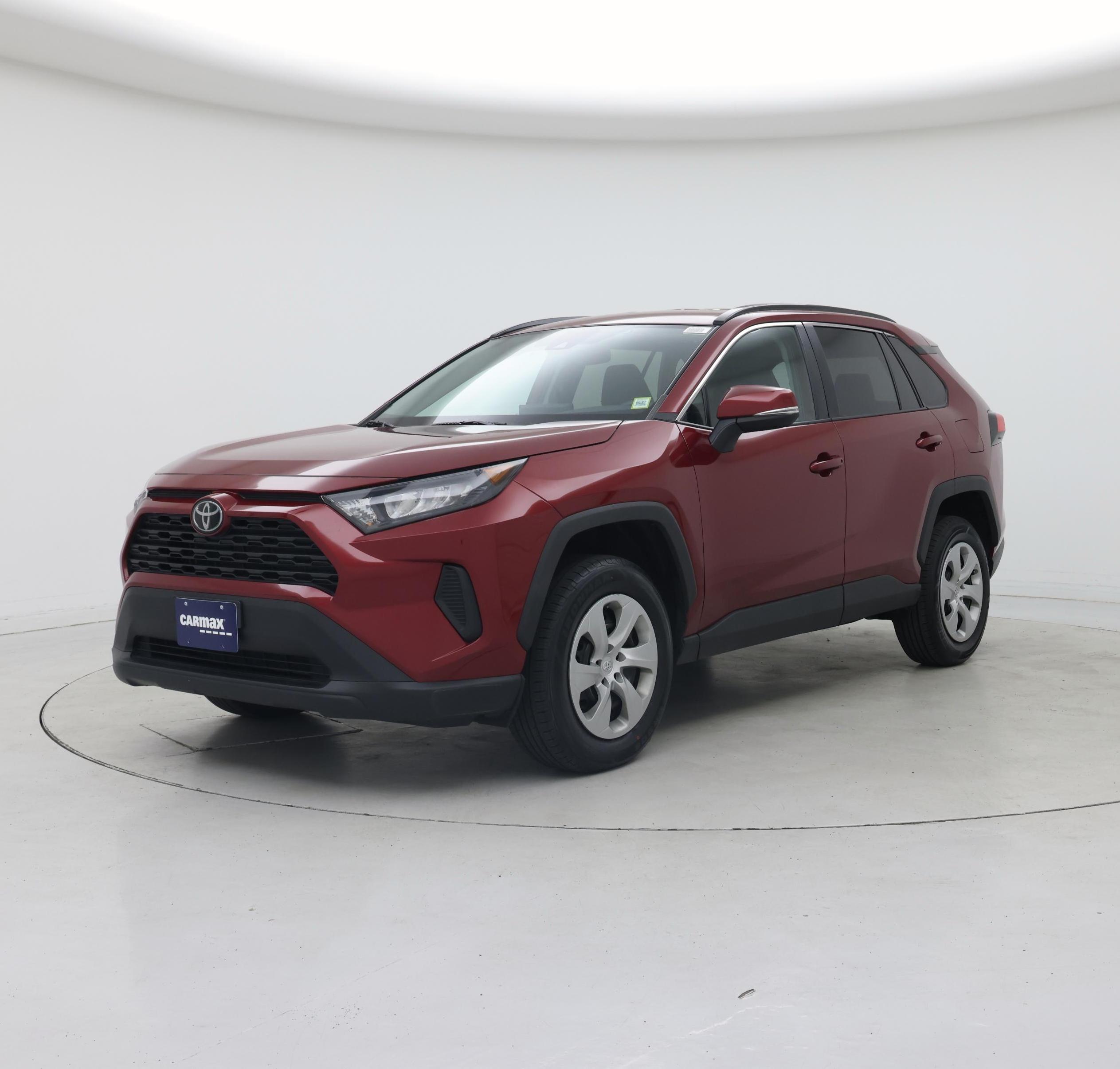 Thumbnail: 2021 Toyota RAV4 - 4
