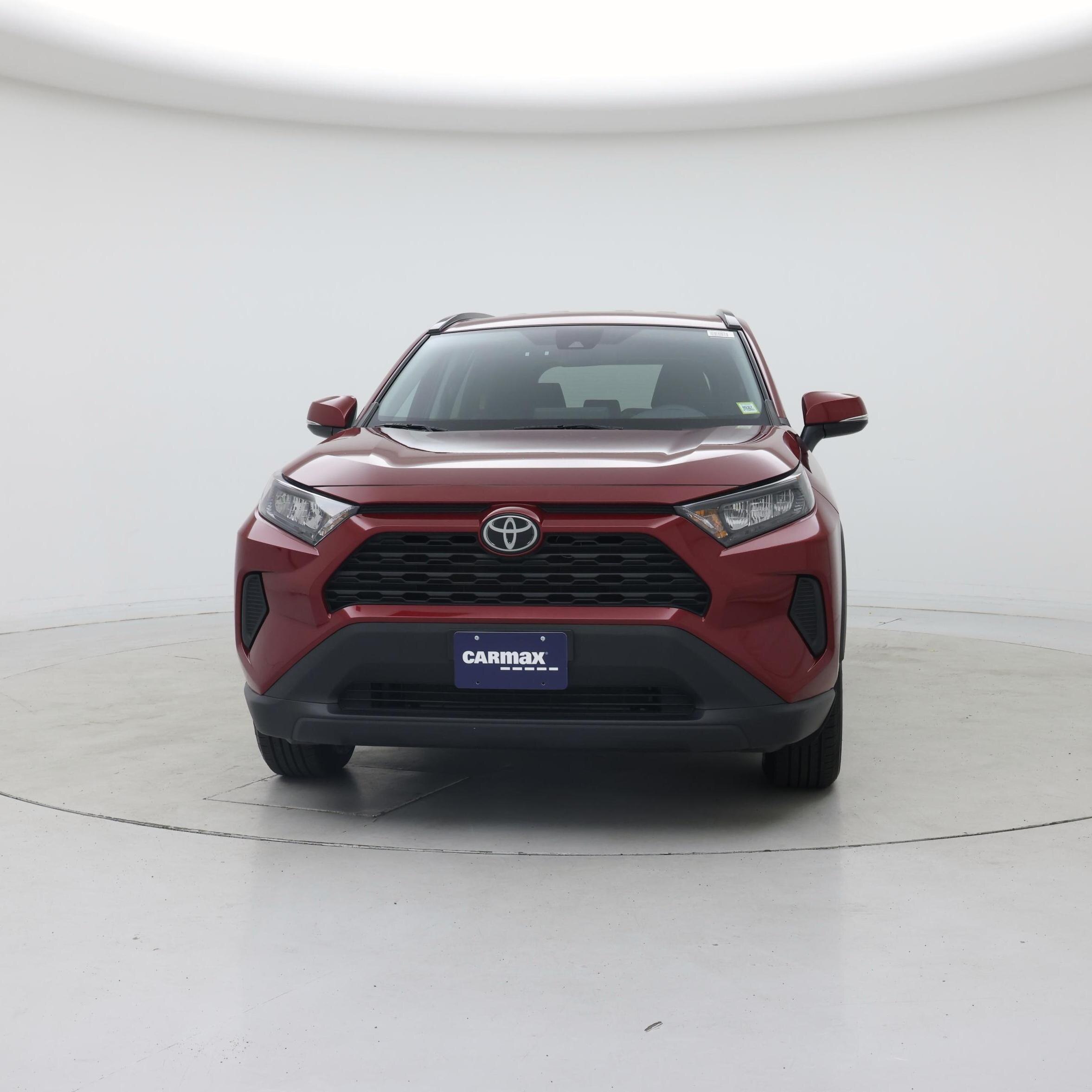Thumbnail: 2021 Toyota RAV4 - 5