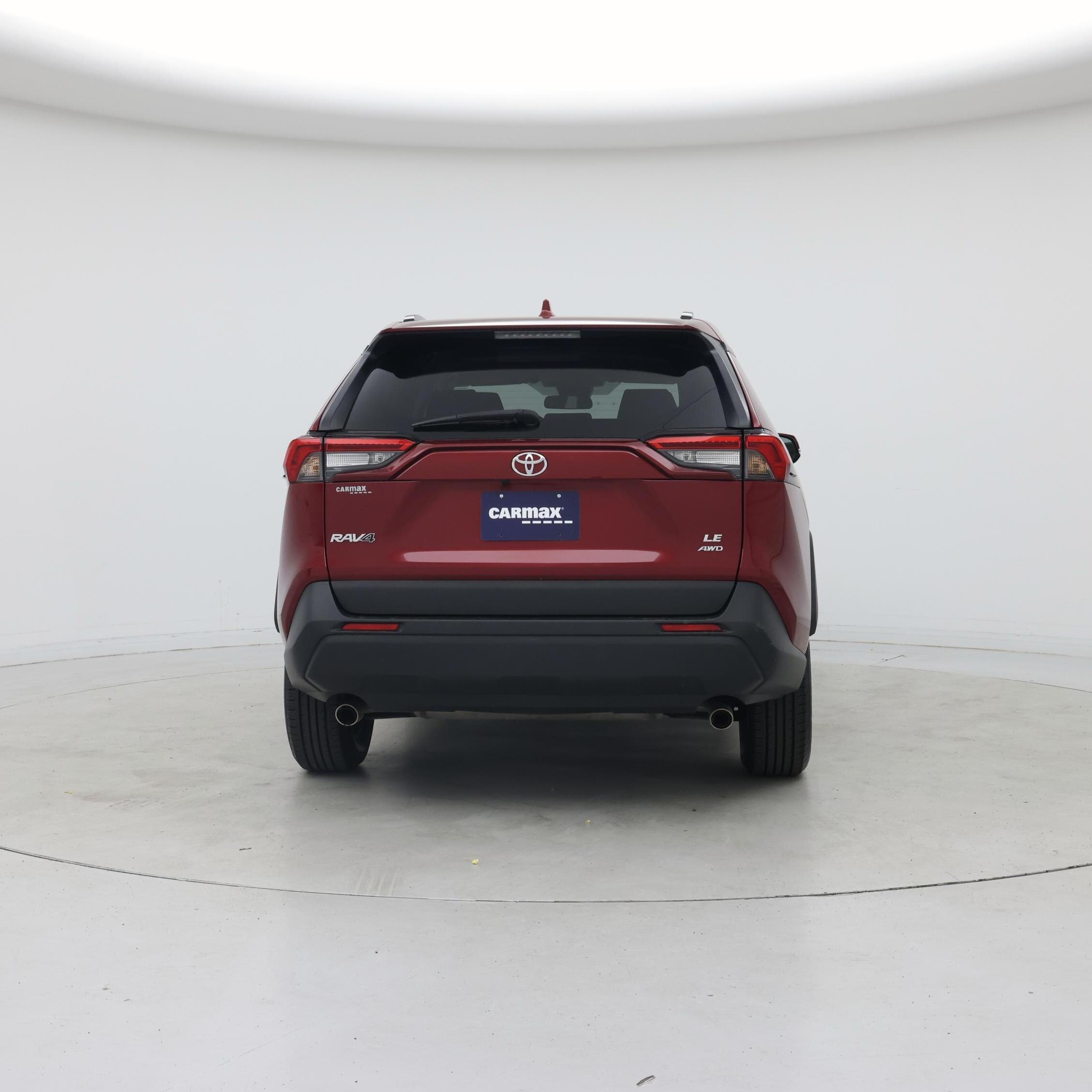Thumbnail: 2021 Toyota RAV4 - 6
