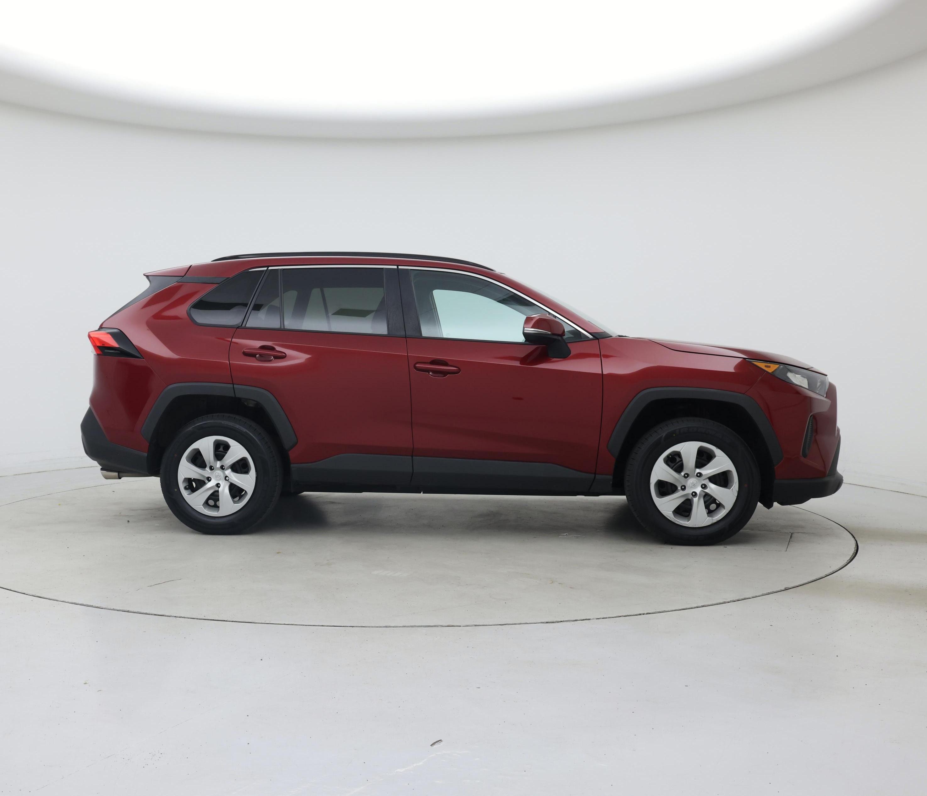 Thumbnail: 2021 Toyota RAV4 - 7