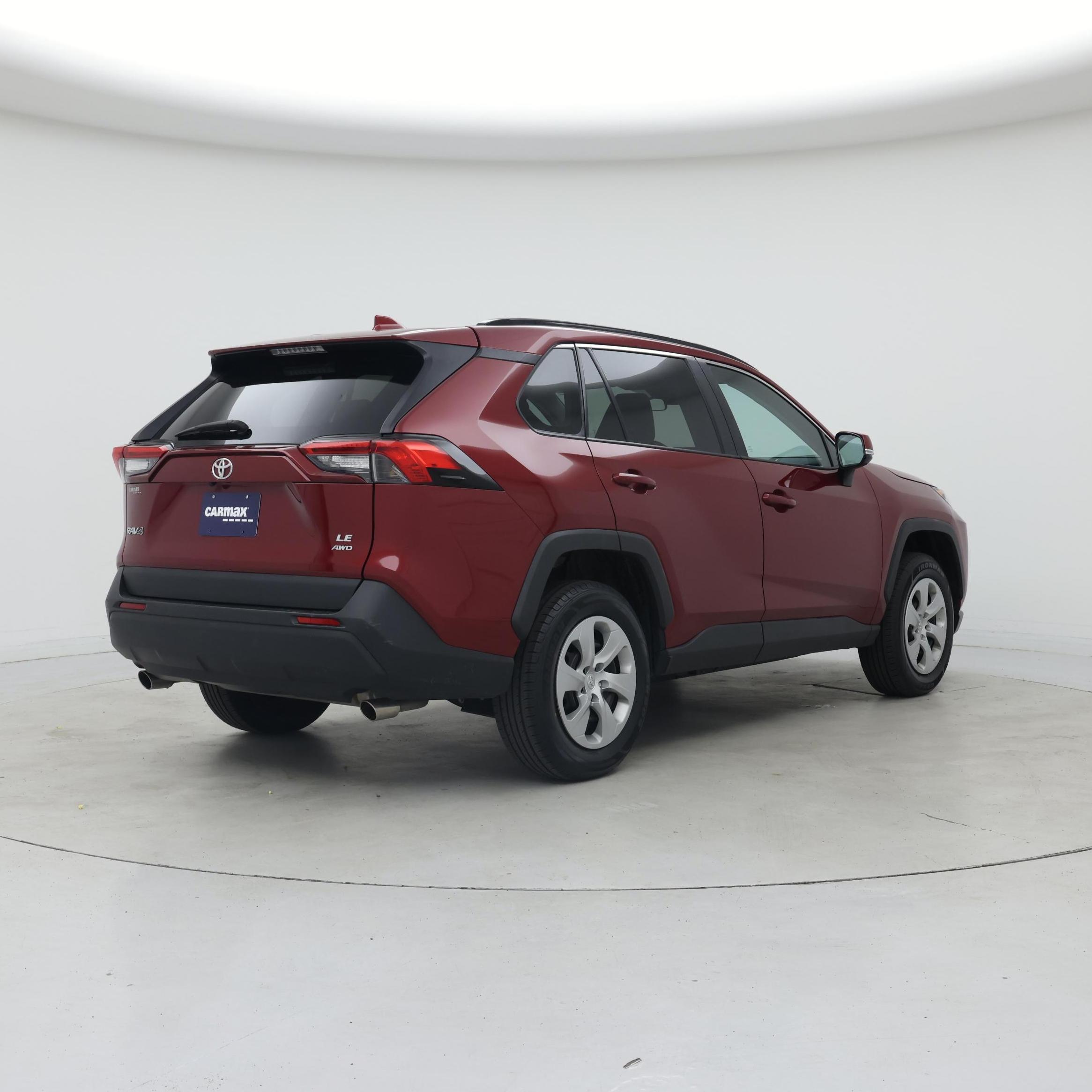 Thumbnail: 2021 Toyota RAV4 - 8