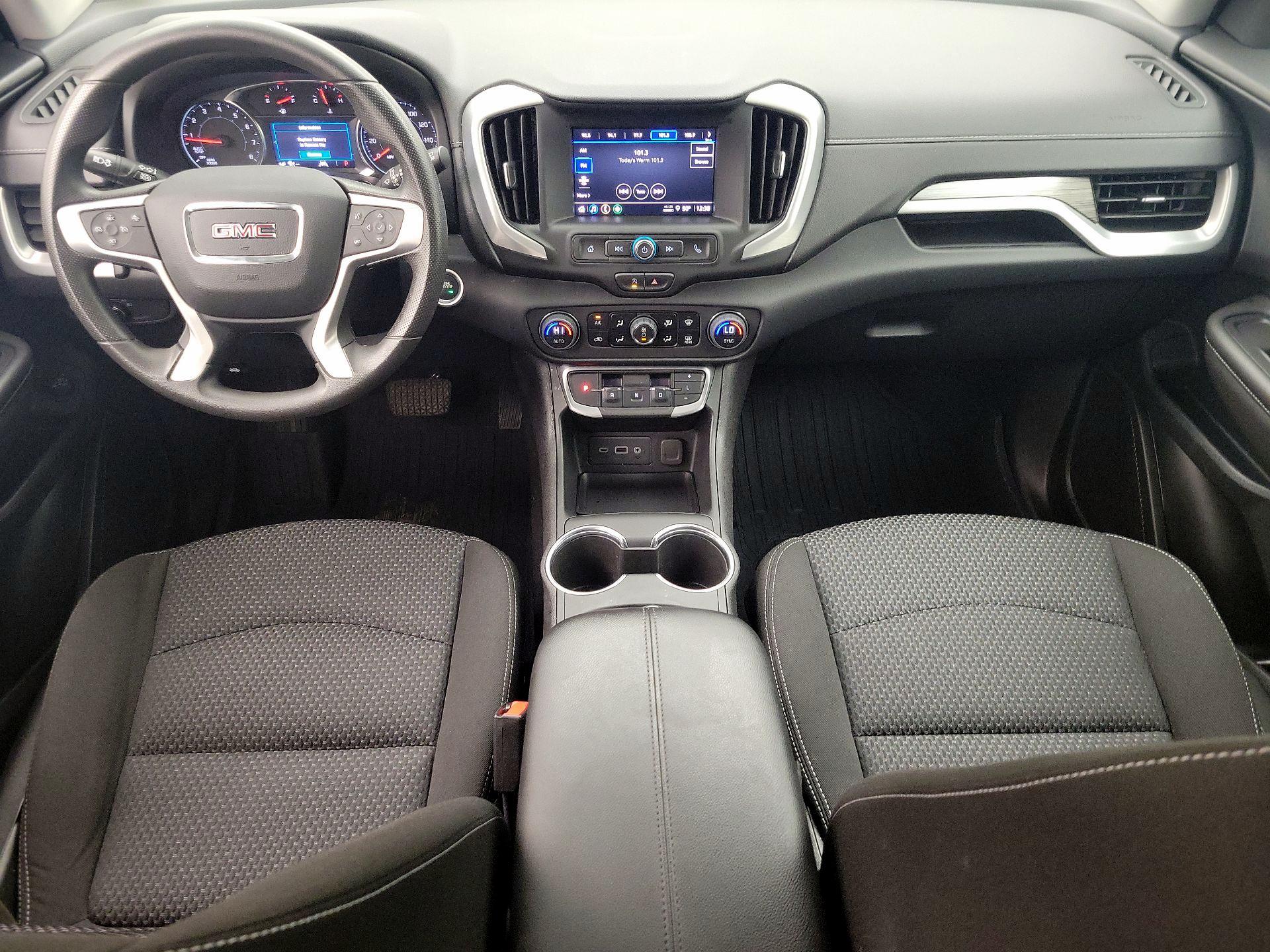 Thumbnail: 2023 GMC Terrain - 9