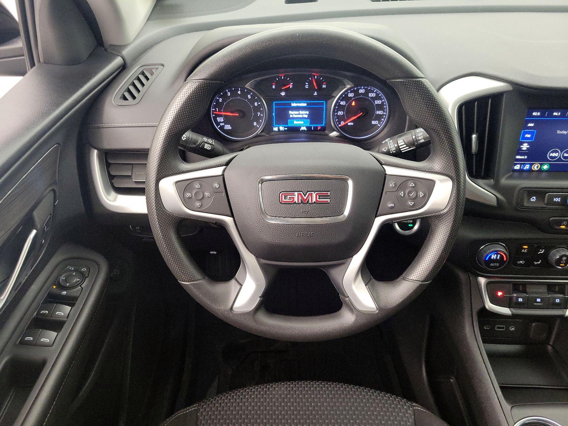 Thumbnail: 2023 GMC Terrain - 10