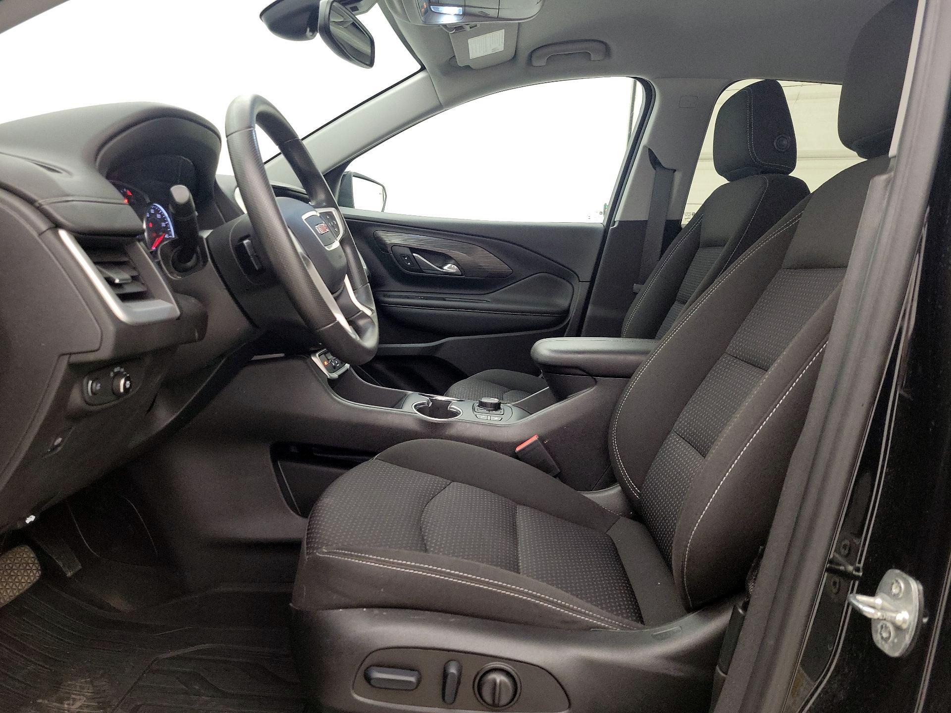 Thumbnail: 2023 GMC Terrain - 11