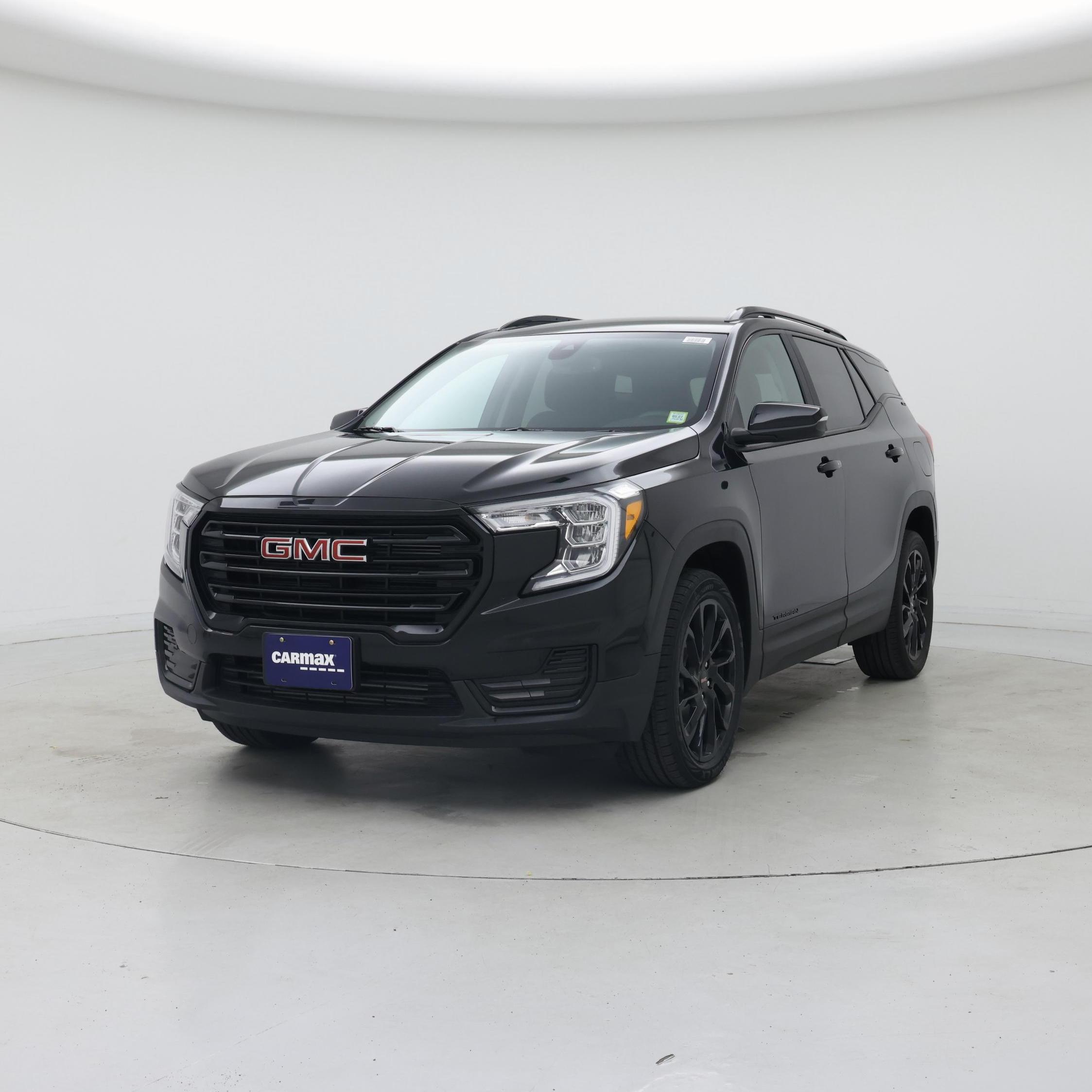 Thumbnail: 2023 GMC Terrain - 4