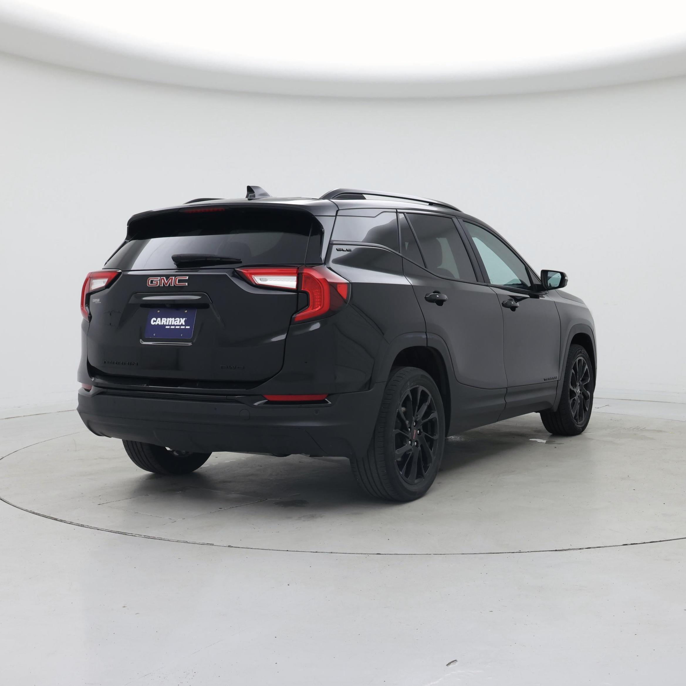 Thumbnail: 2023 GMC Terrain - 8