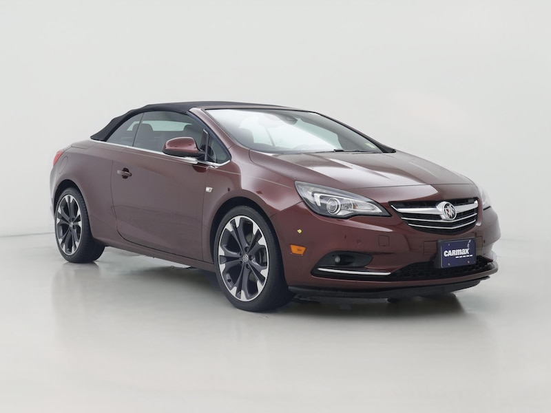 2018 Buick Cascada Premium -
                  Rochester, NY