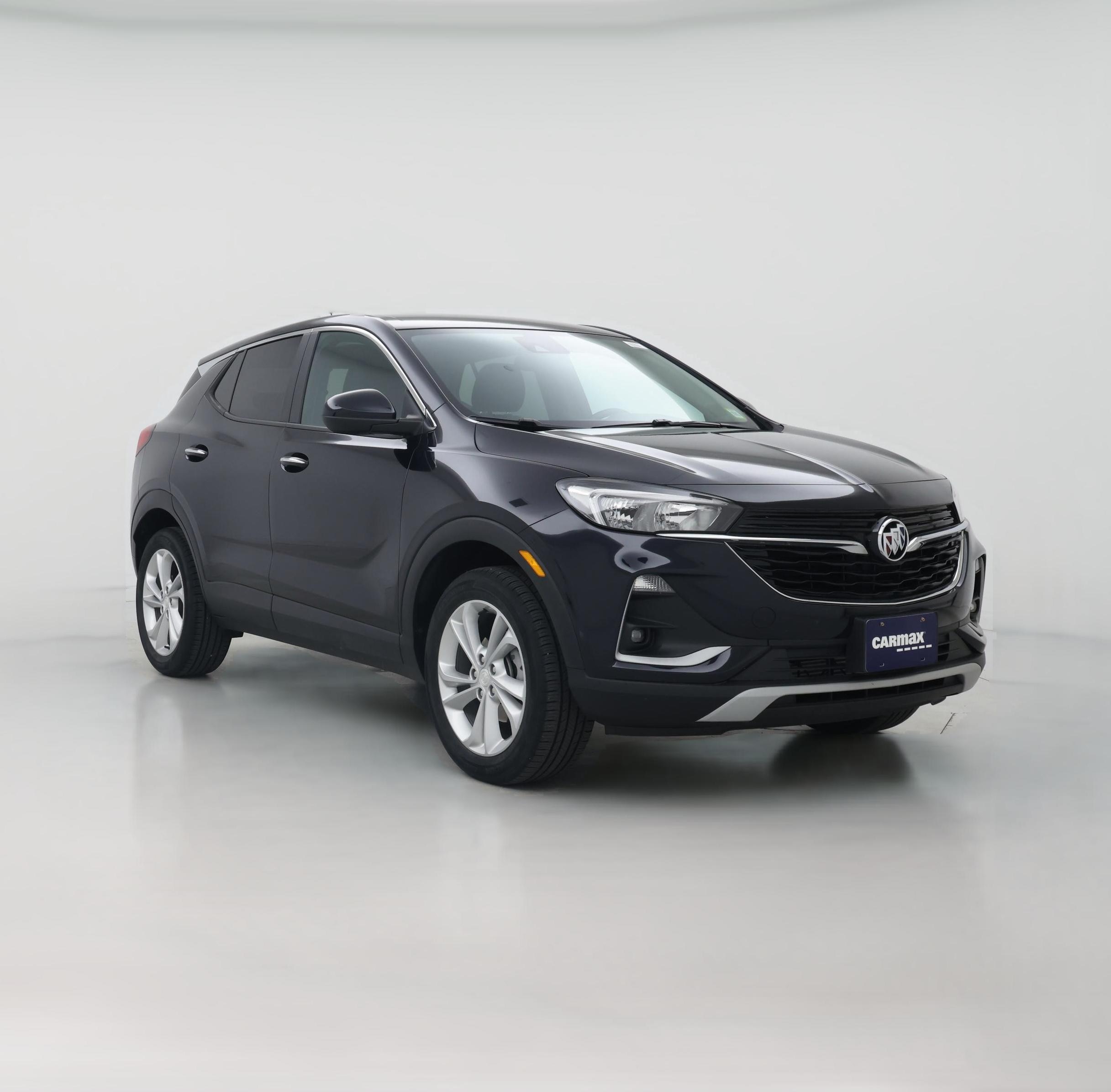 Thumbnail: 2021 Buick Encore GX - 1