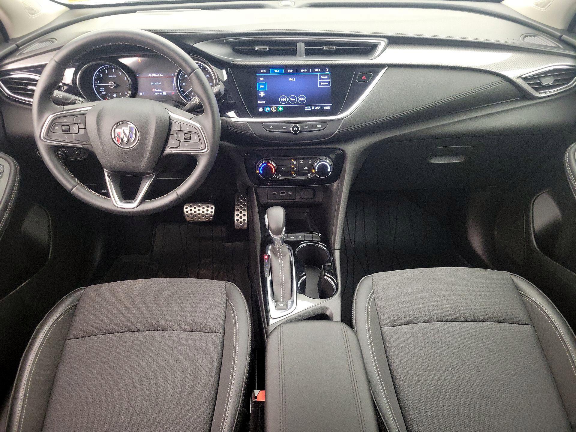 Thumbnail: 2021 Buick Encore GX - 9
