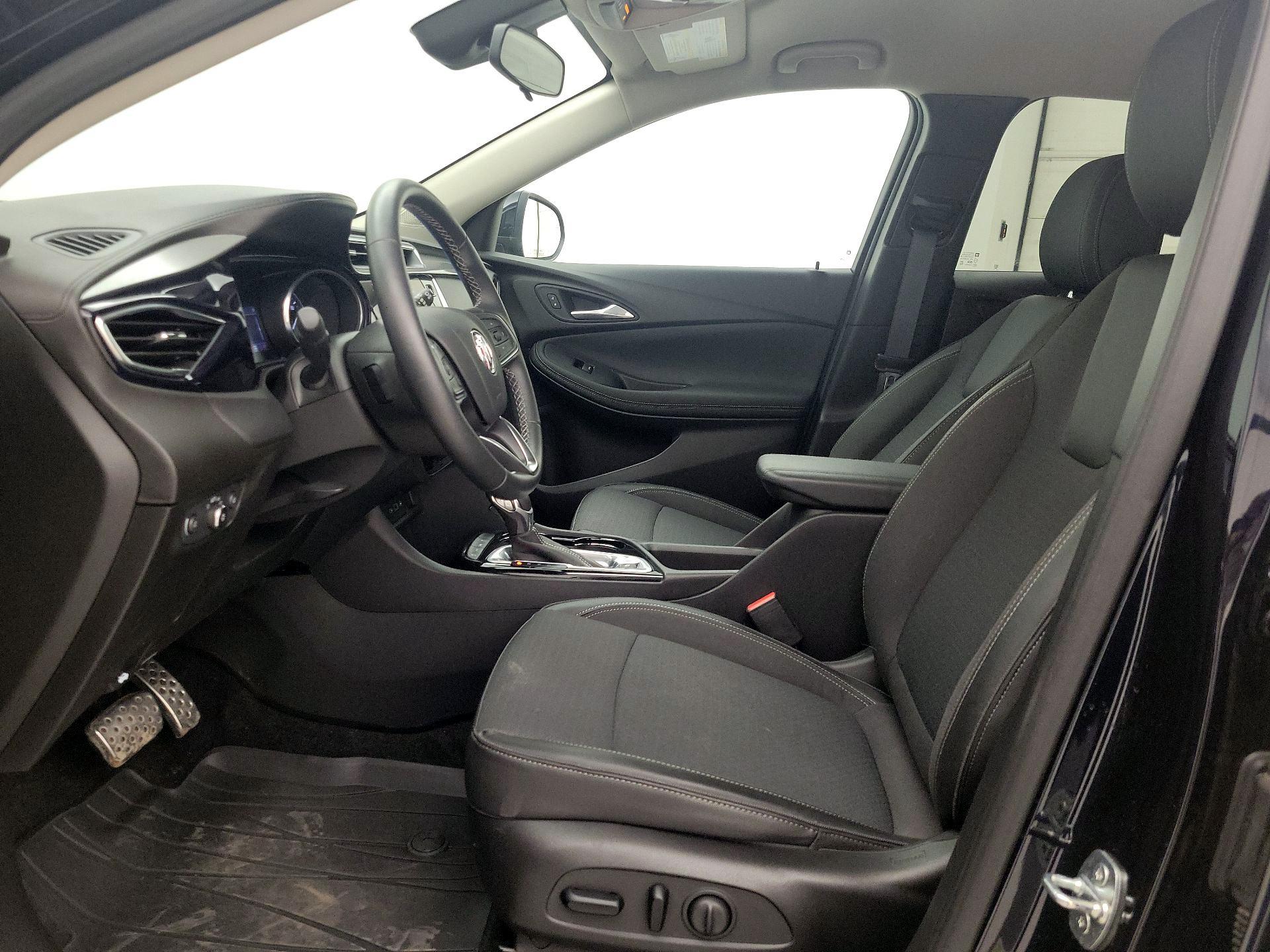 Thumbnail: 2021 Buick Encore GX - 11