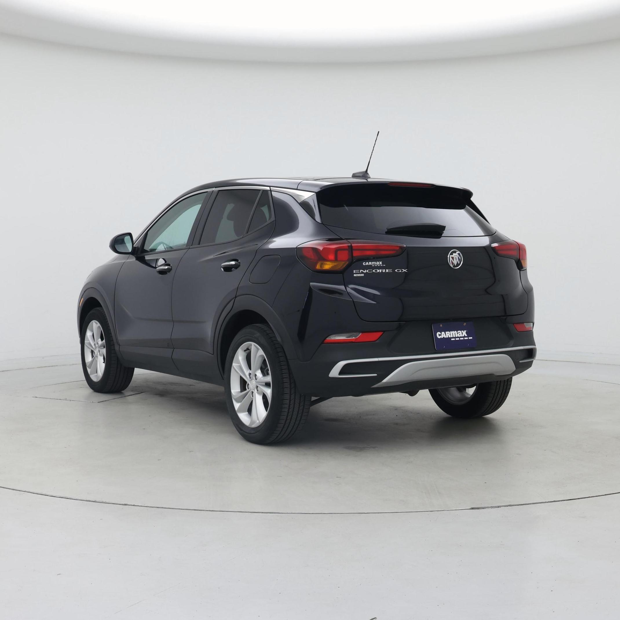 Thumbnail: 2021 Buick Encore GX - 2
