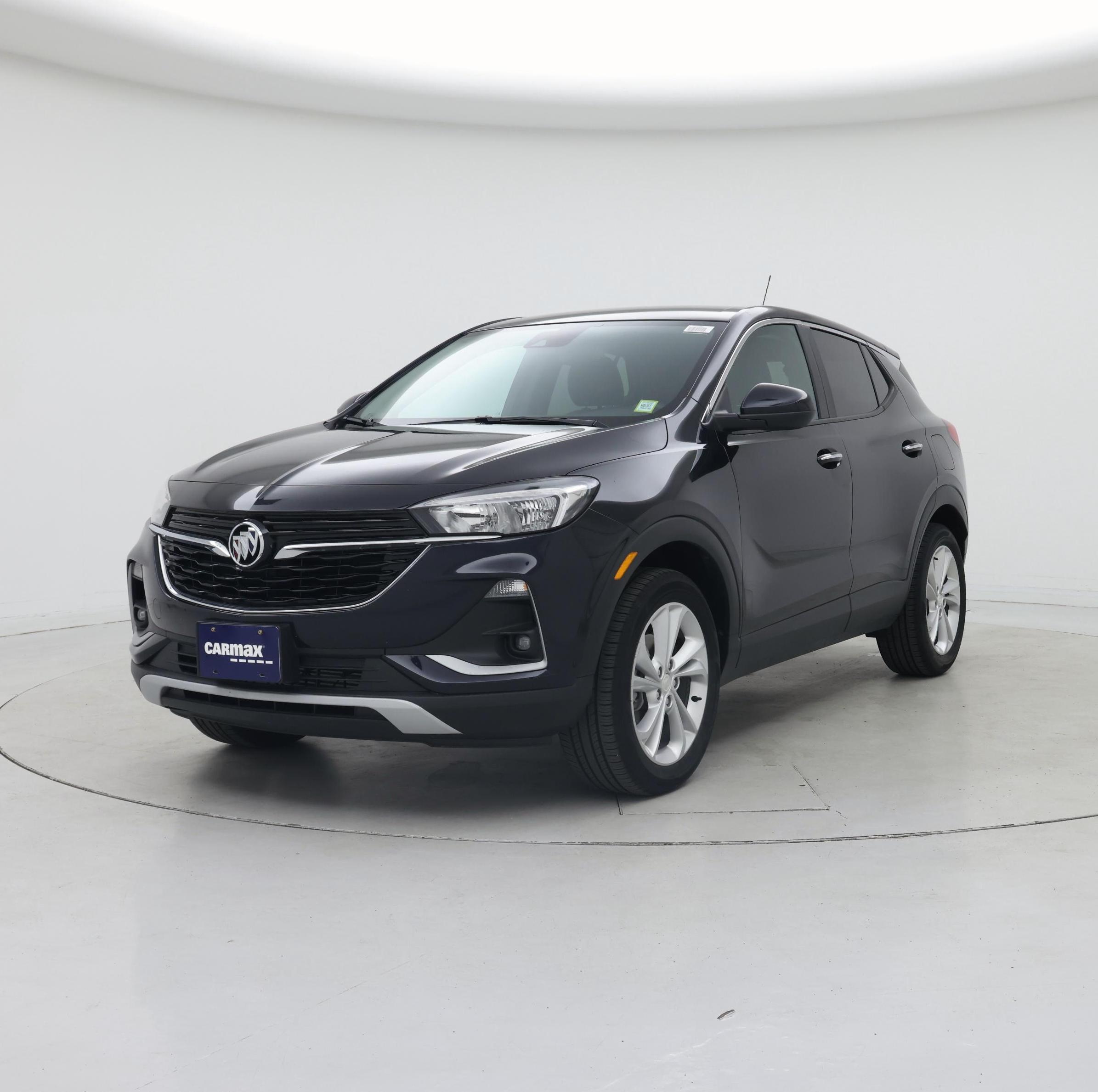 Thumbnail: 2021 Buick Encore GX - 4