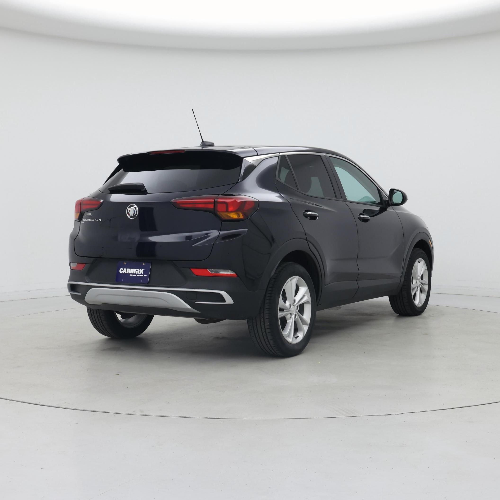 Thumbnail: 2021 Buick Encore GX - 8