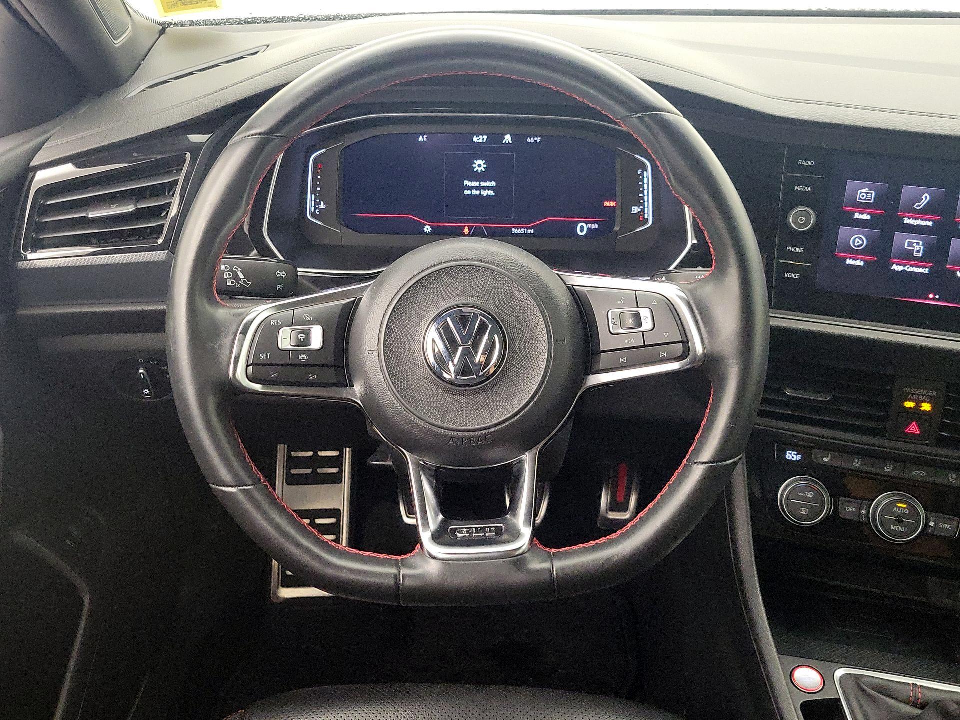 Thumbnail: 2021 Volkswagen Jetta - 10