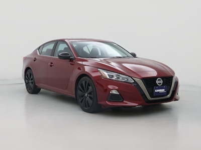 2021 Nissan Altima SR