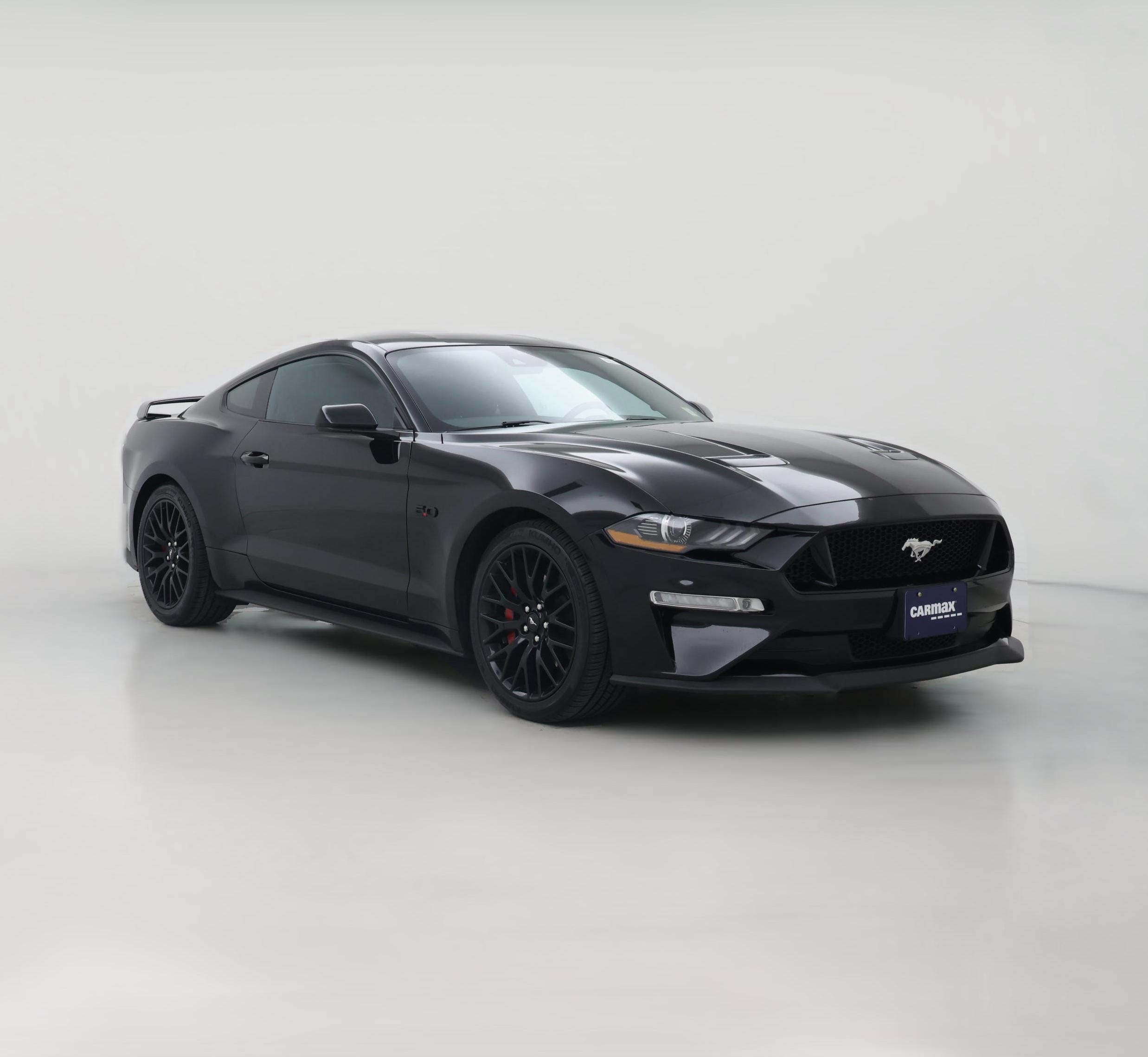 Thumbnail: 2021 Ford Mustang - 1