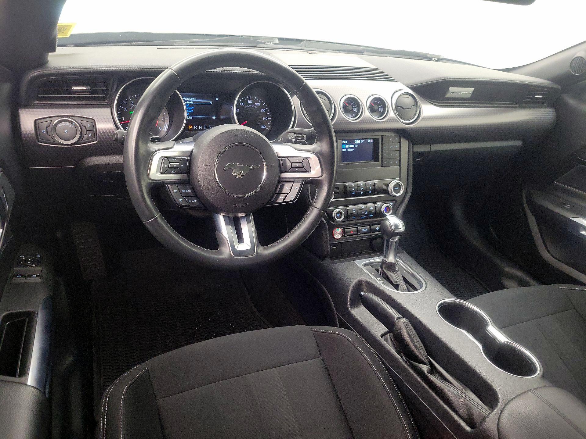 Thumbnail: 2021 Ford Mustang - 9