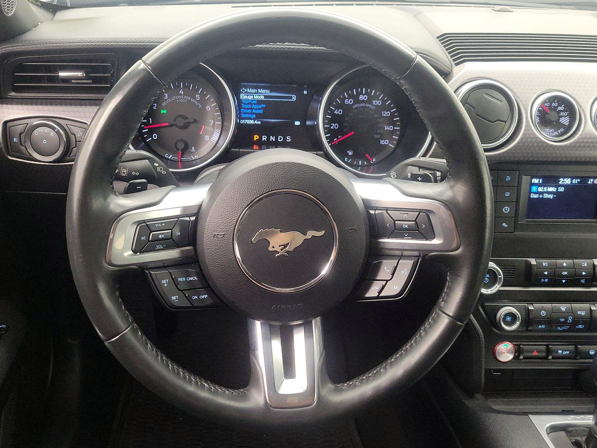 Thumbnail: 2021 Ford Mustang - 10