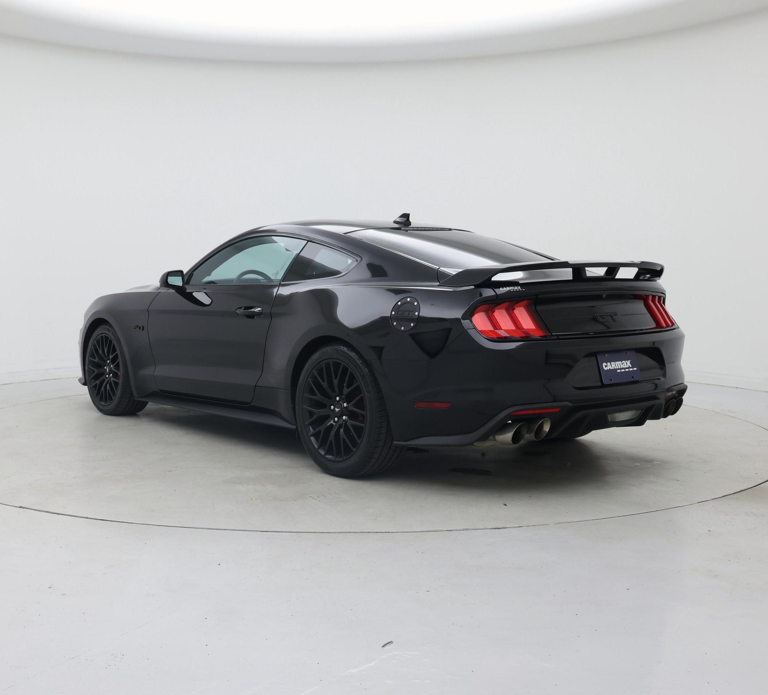 Thumbnail: 2021 Ford Mustang - 2