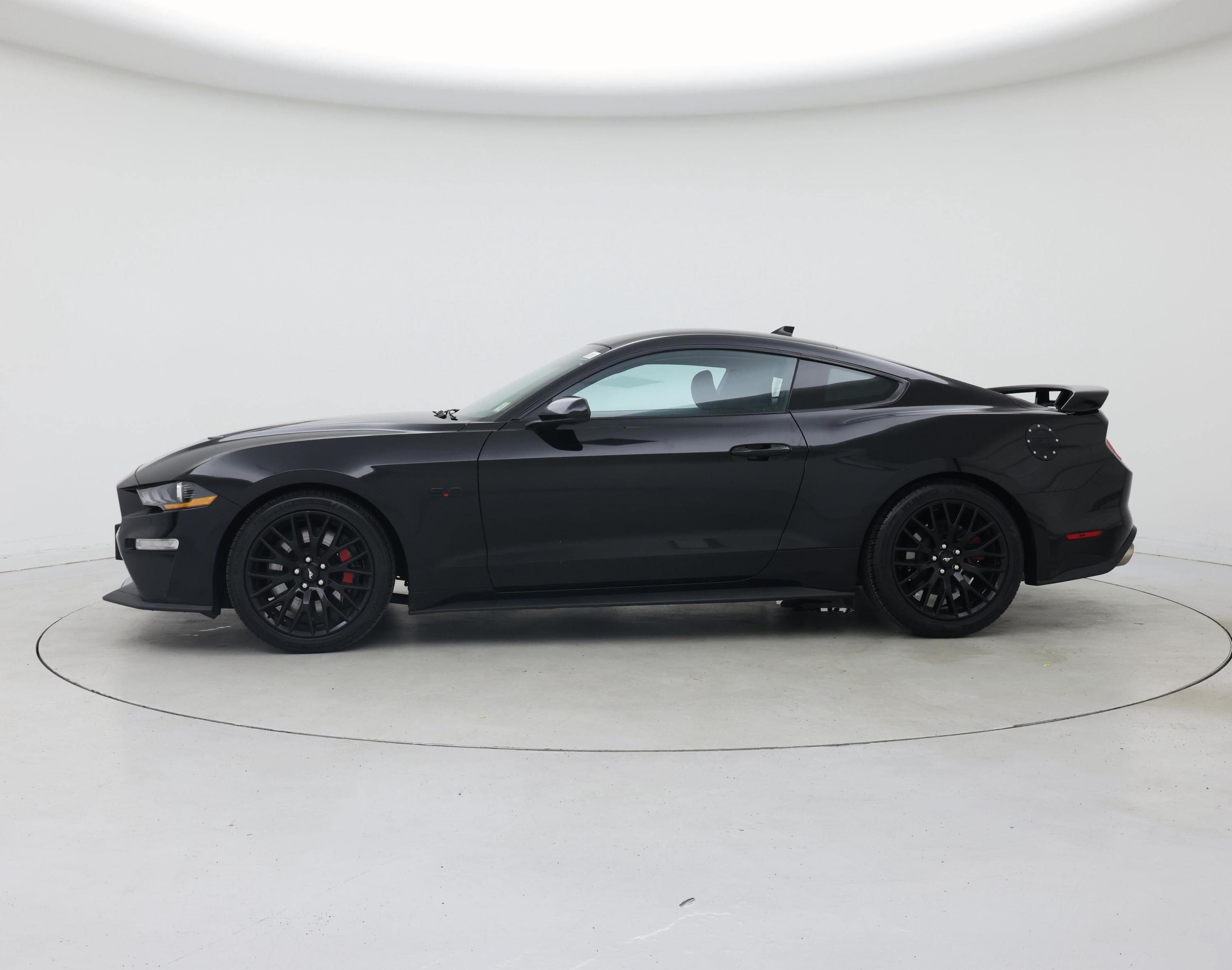 Thumbnail: 2021 Ford Mustang - 3