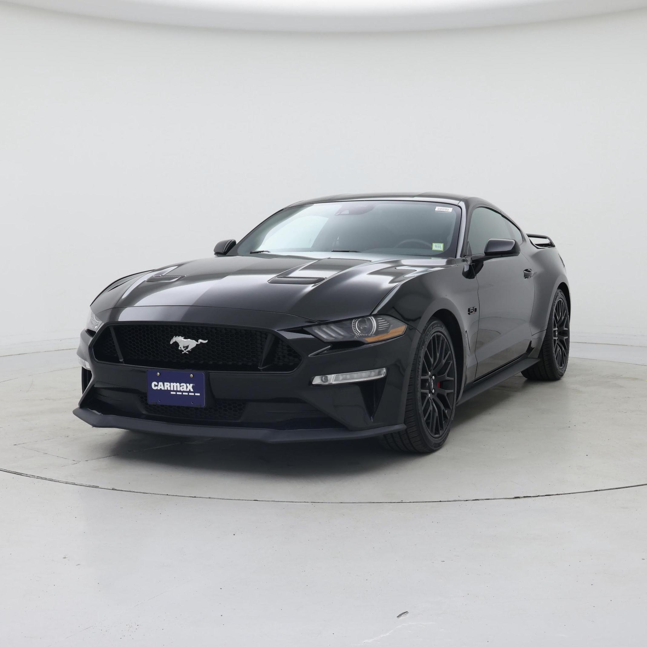 Thumbnail: 2021 Ford Mustang - 4