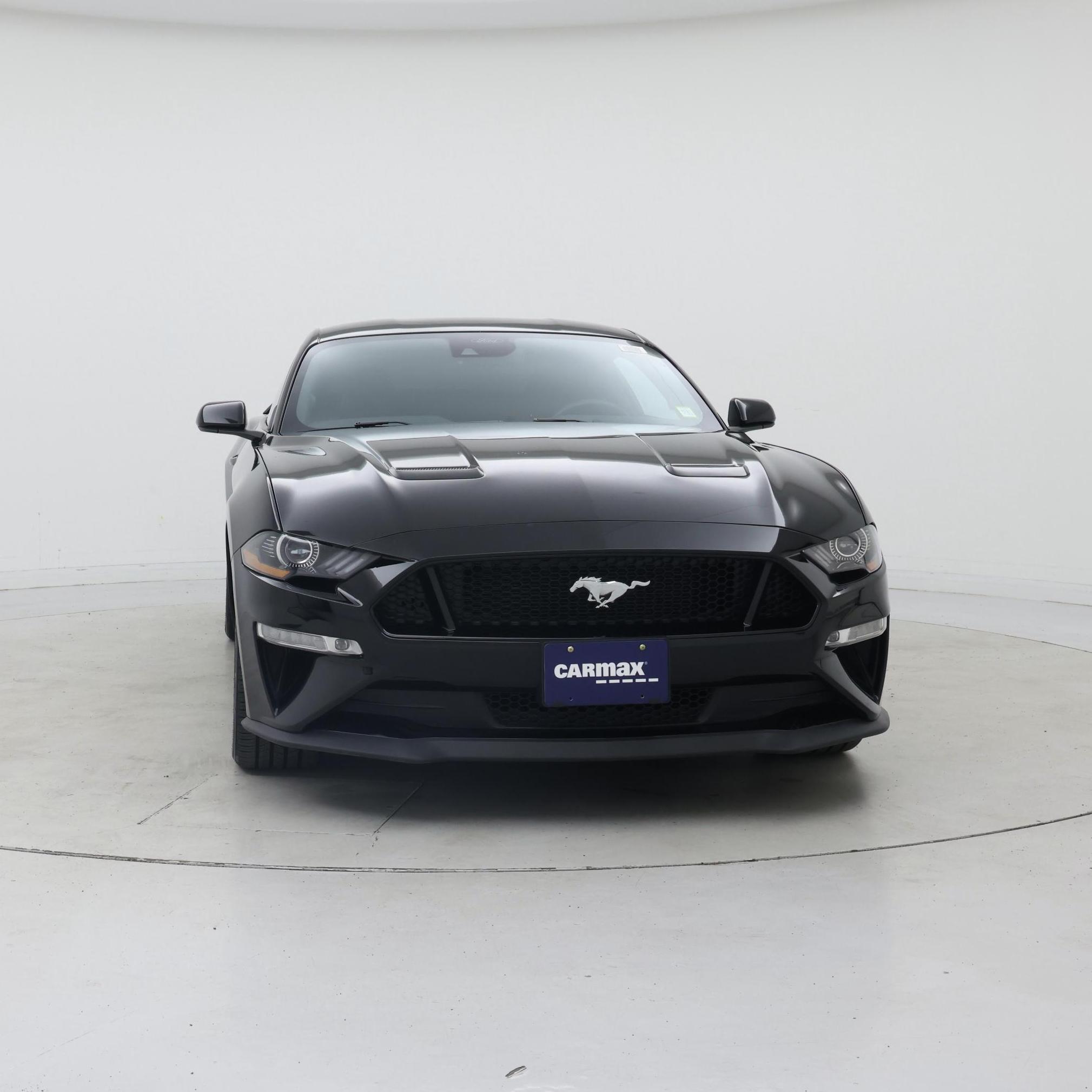 Thumbnail: 2021 Ford Mustang - 5