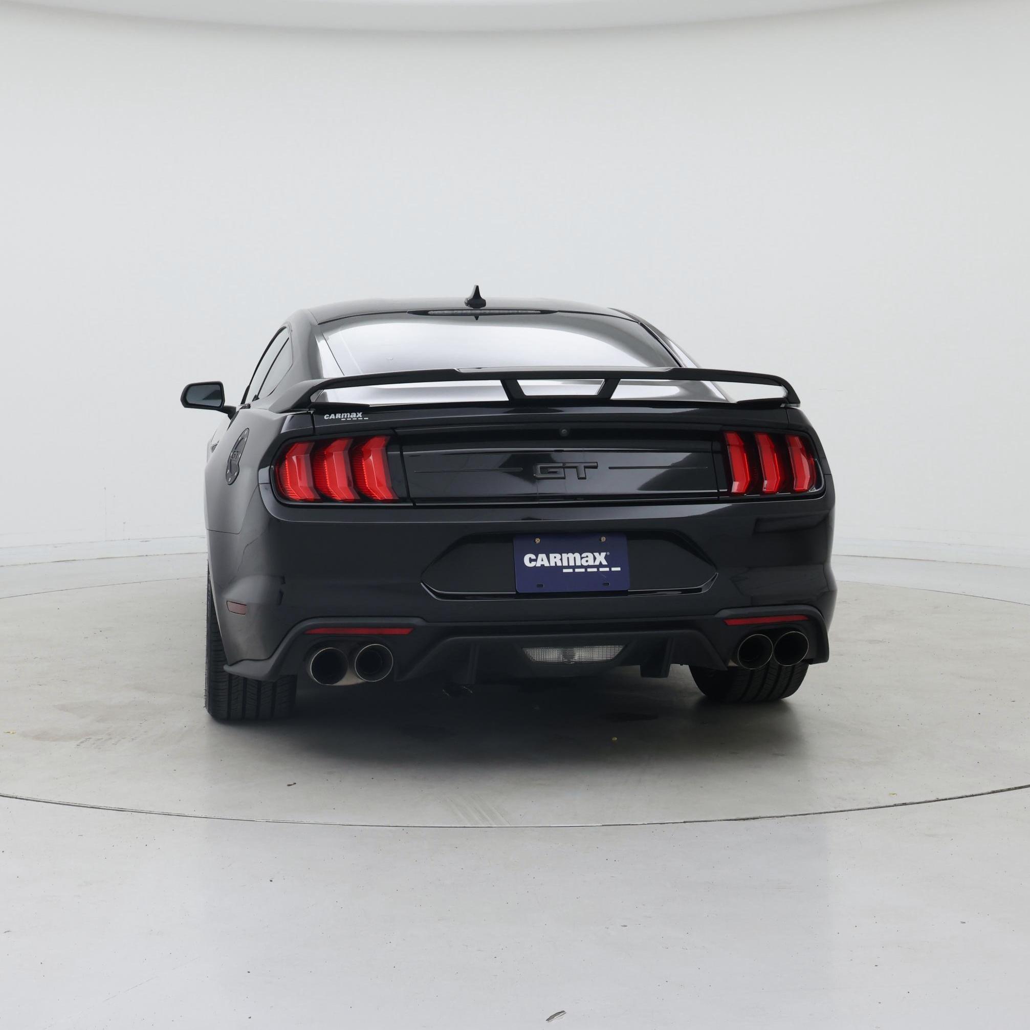 Thumbnail: 2021 Ford Mustang - 6