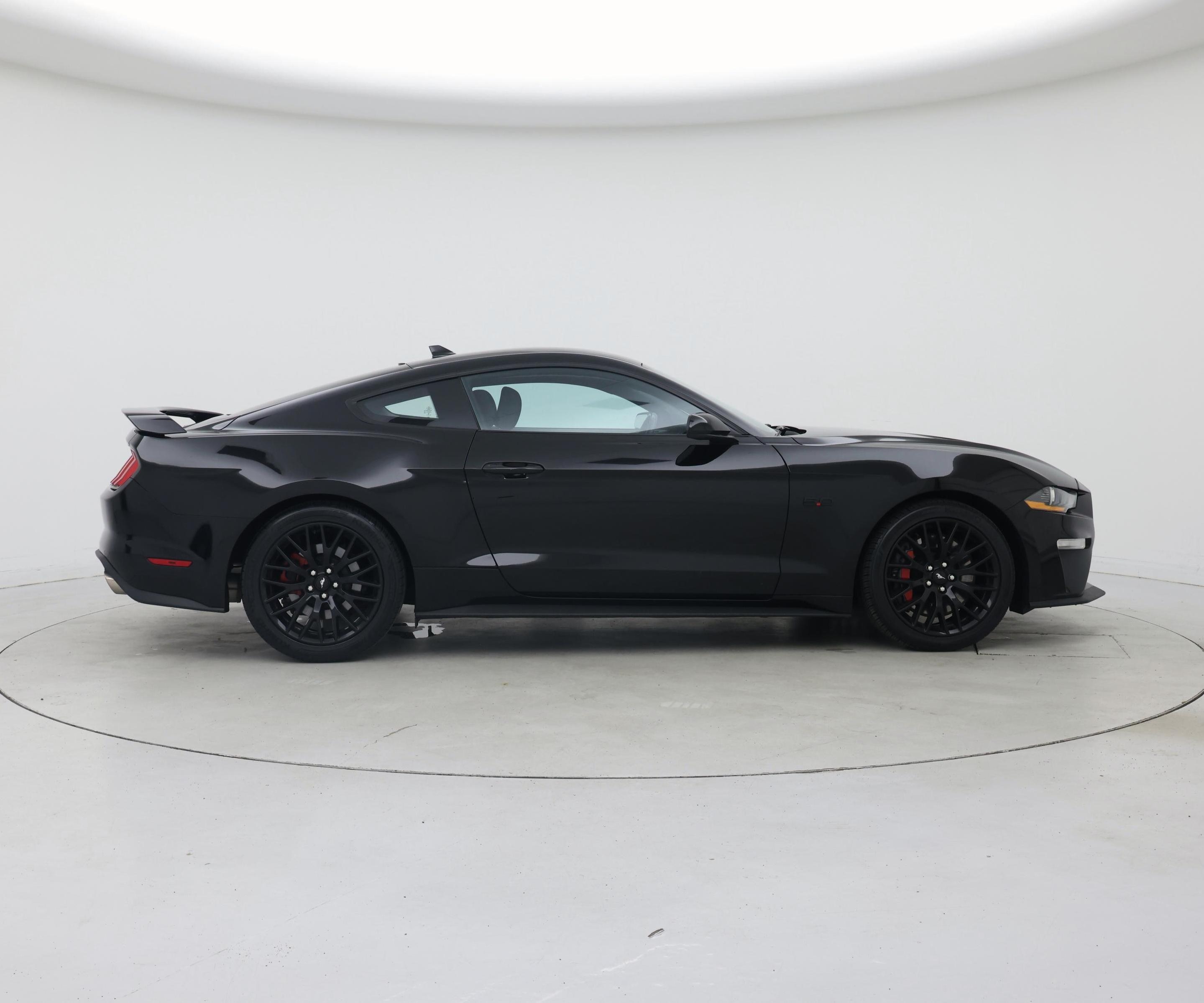 Thumbnail: 2021 Ford Mustang - 7