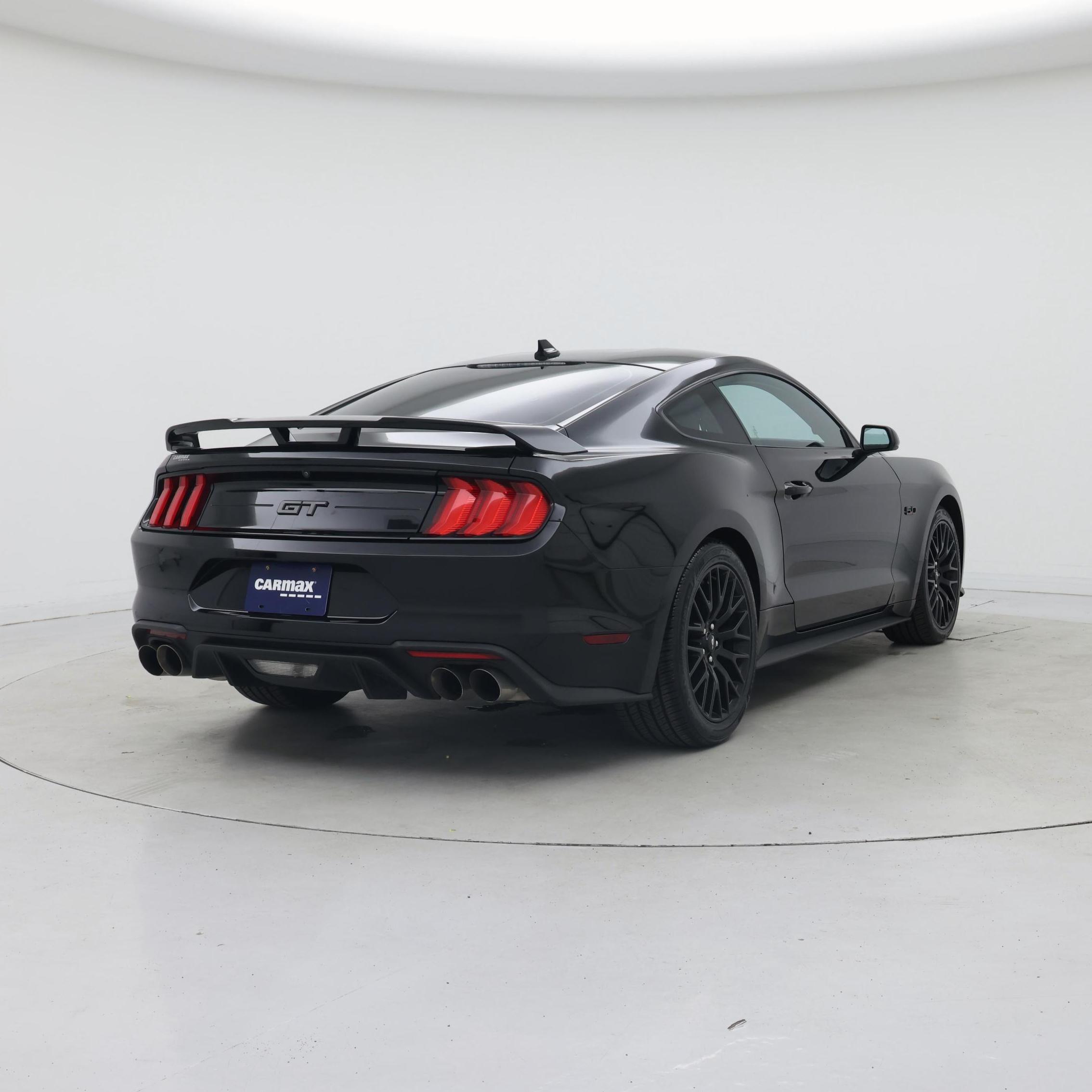 Thumbnail: 2021 Ford Mustang - 8