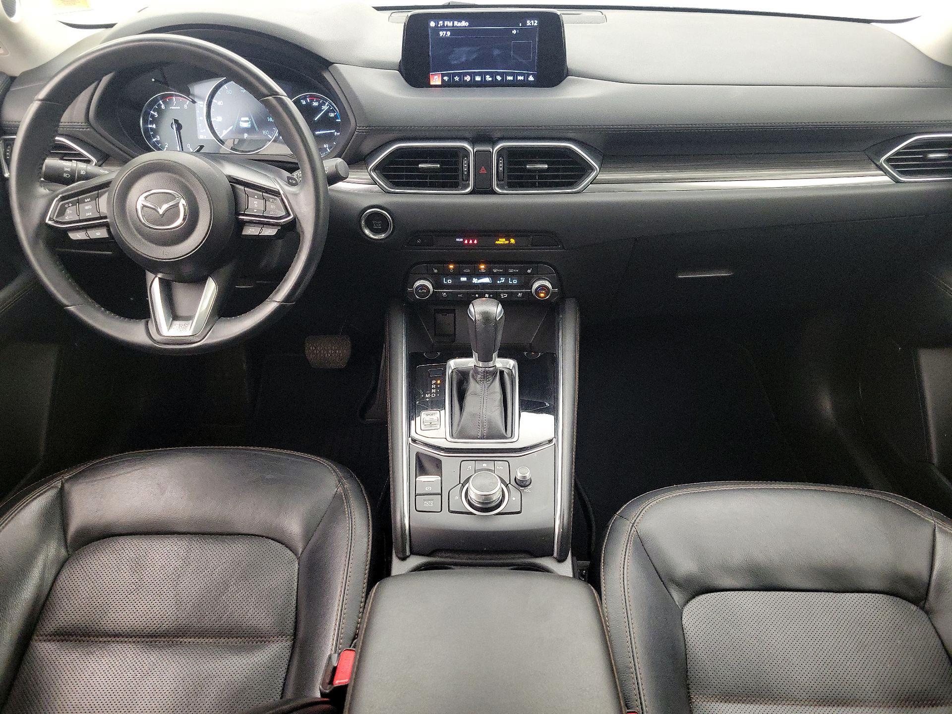 Thumbnail: 2020 Mazda CX-5 - 9